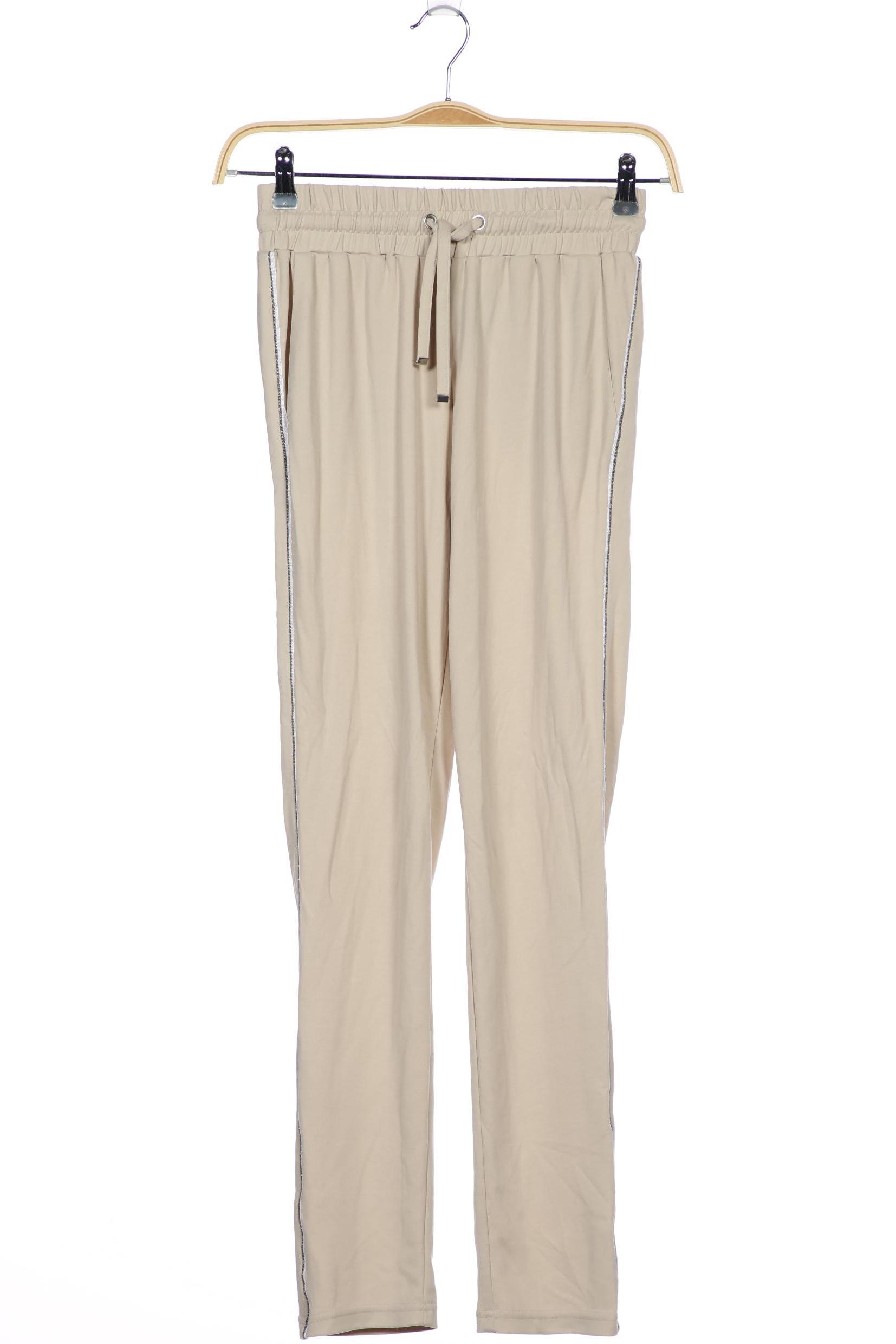 

justWhite Damen Stoffhose, beige