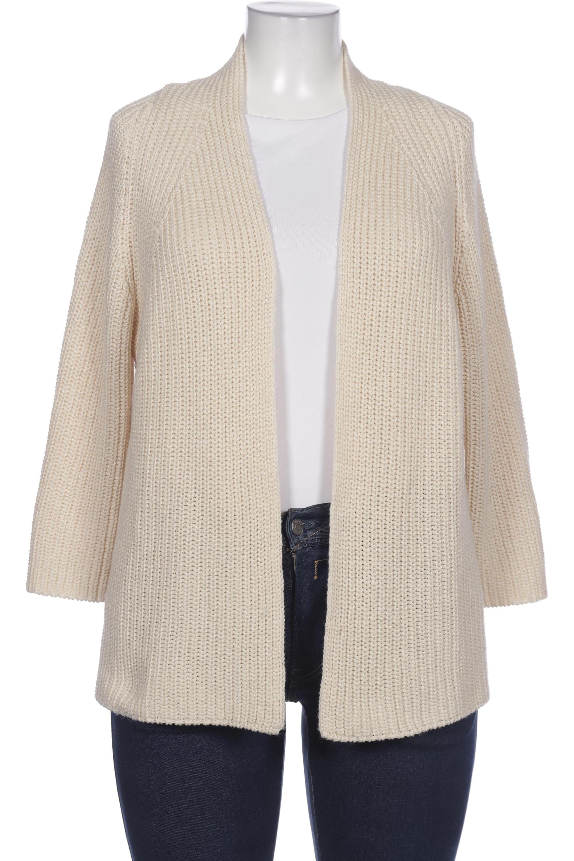 

justWhite Damen Strickjacke, cremeweiß