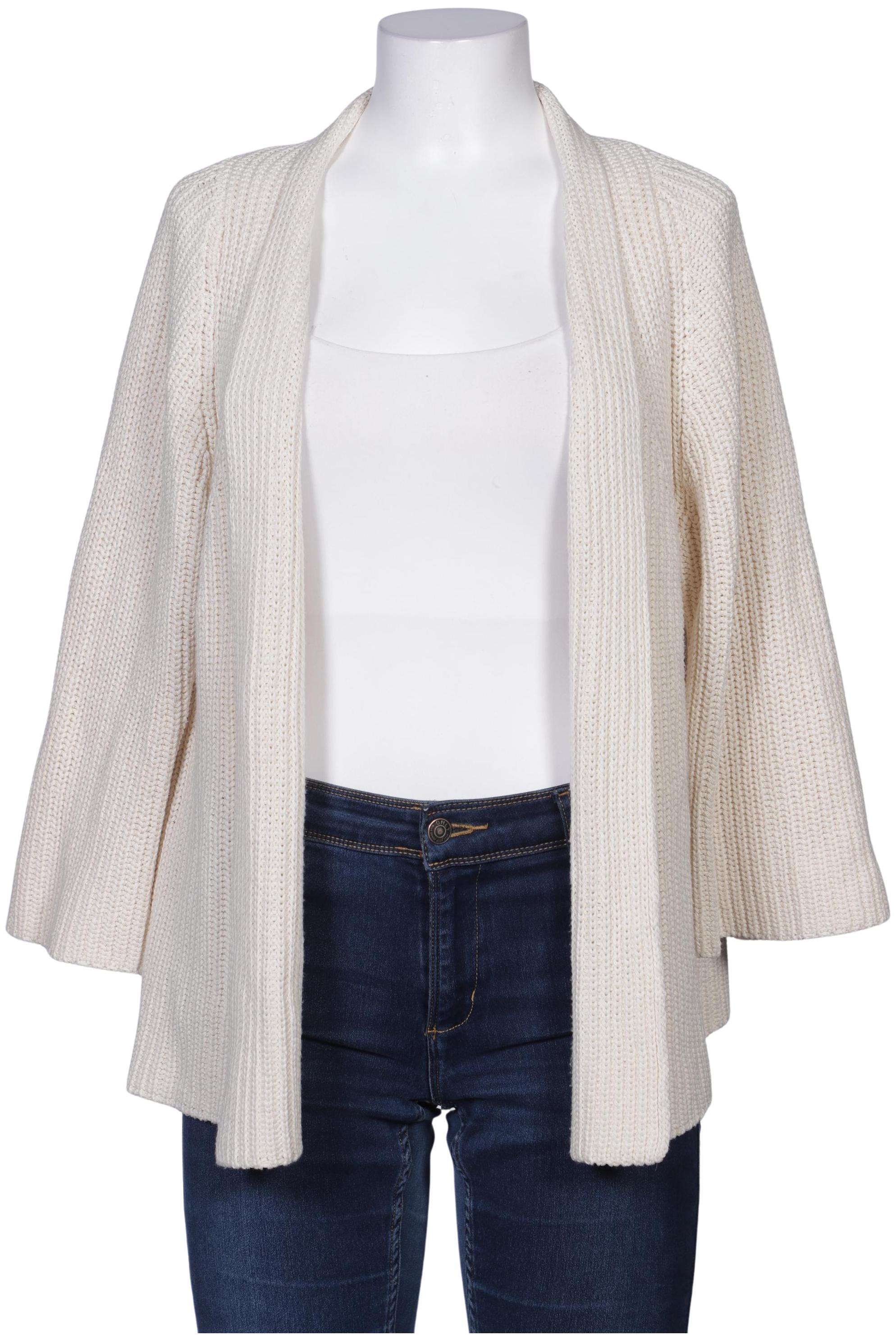 

justWhite Damen Strickjacke, beige, Gr. 42
