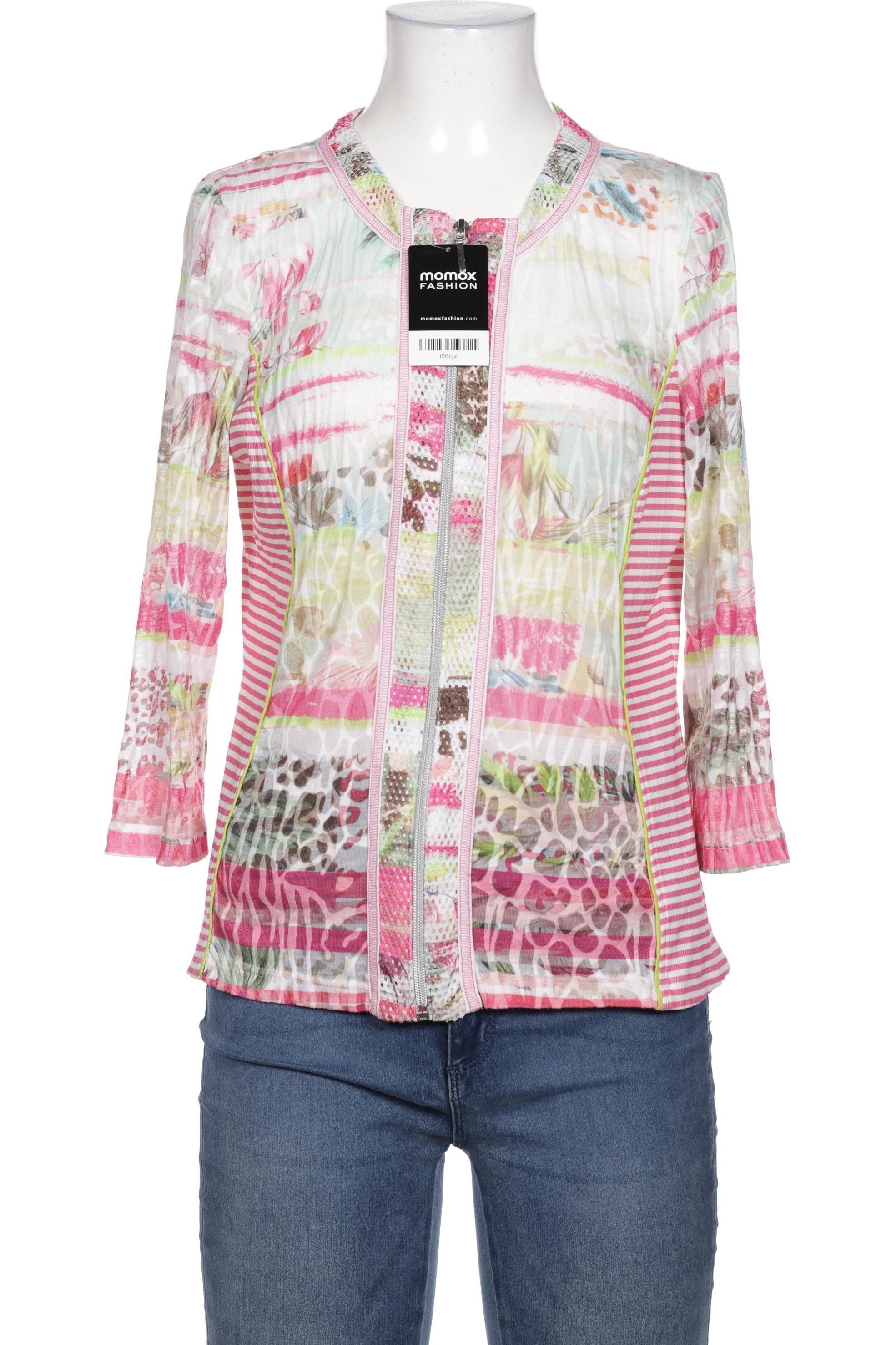 

justWhite Damen Strickjacke, pink