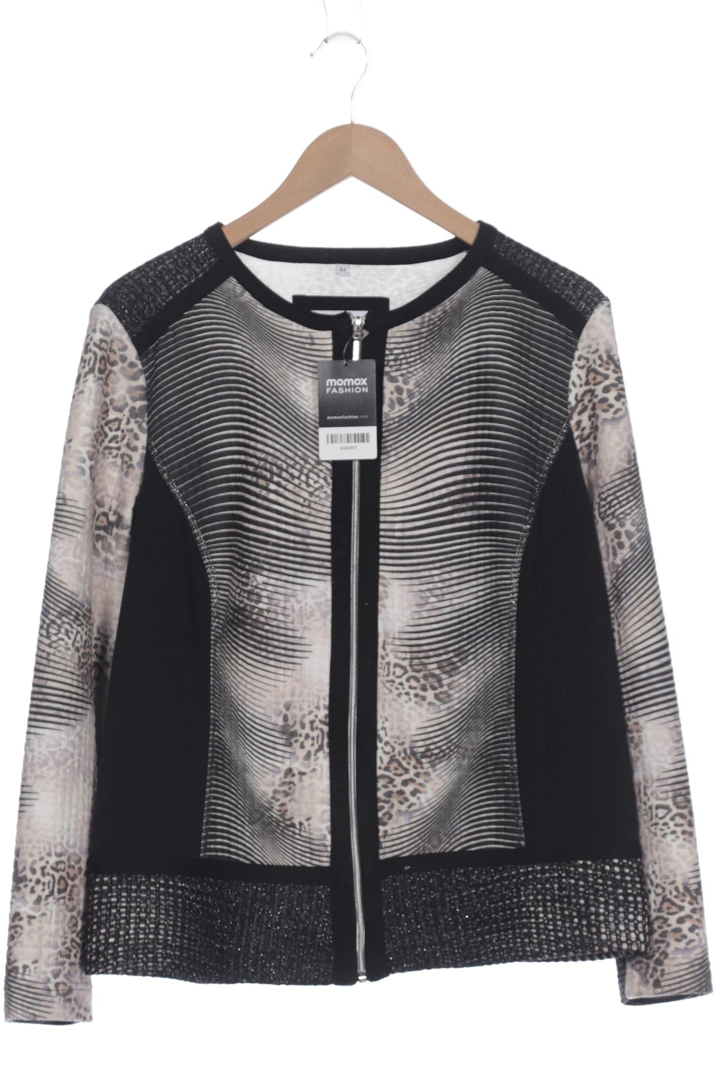 

justWhite Damen Strickjacke, mehrfarbig, Gr. 44