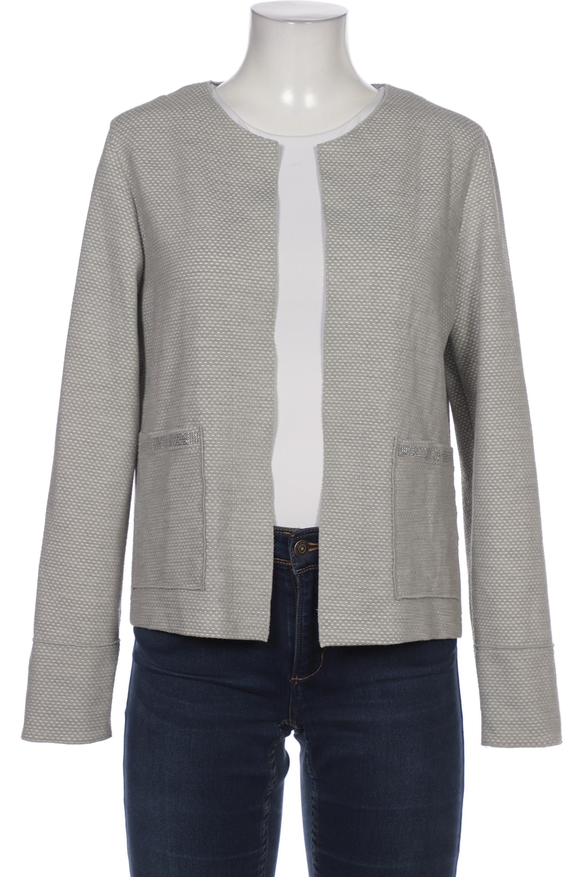 

justWhite Damen Strickjacke, grau