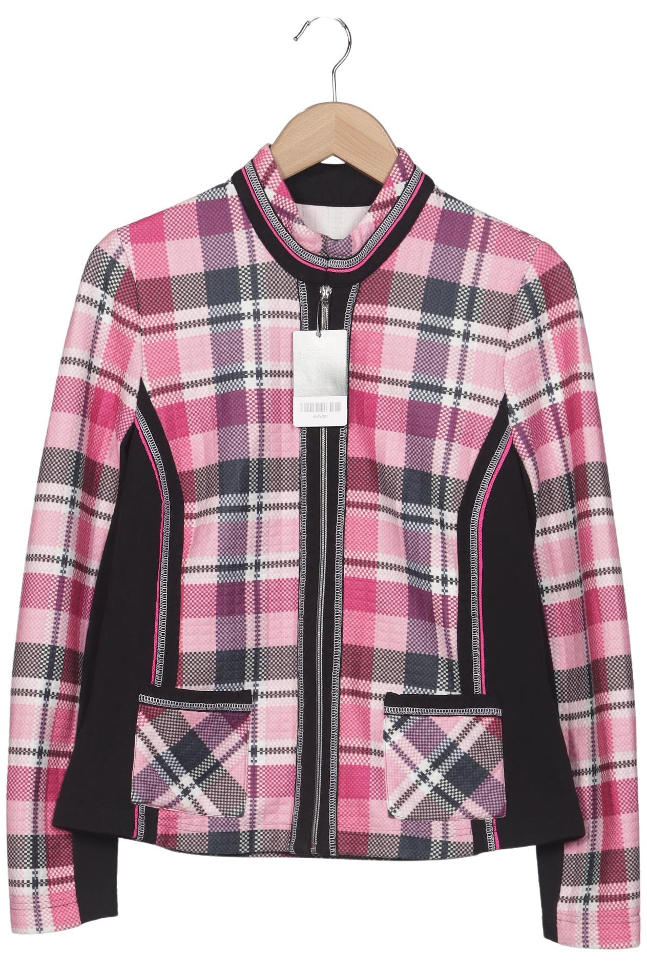 

justWhite Damen Sweatshirt, mehrfarbig, Gr. 38