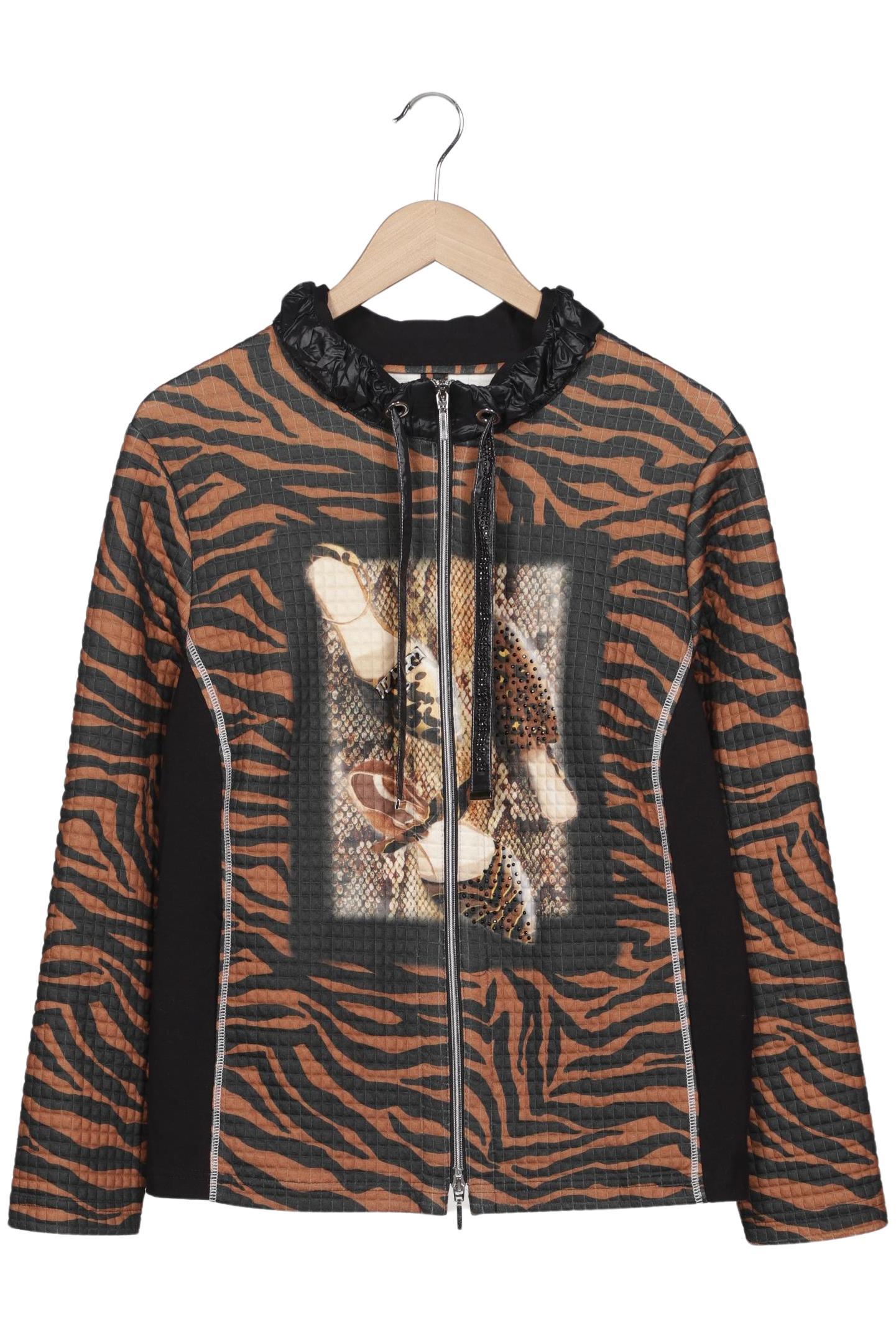 

justWhite Damen Sweatshirt, mehrfarbig, Gr. 46