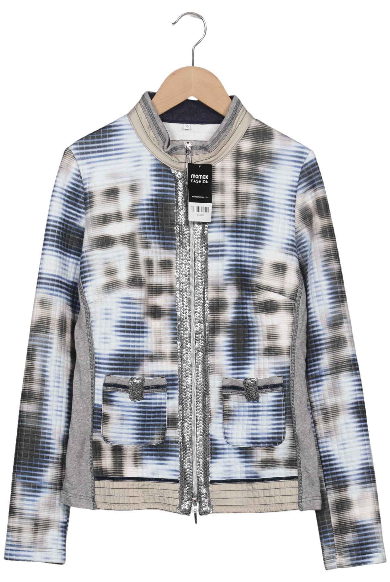 

justWhite Damen Sweatshirt, mehrfarbig, Gr. 36