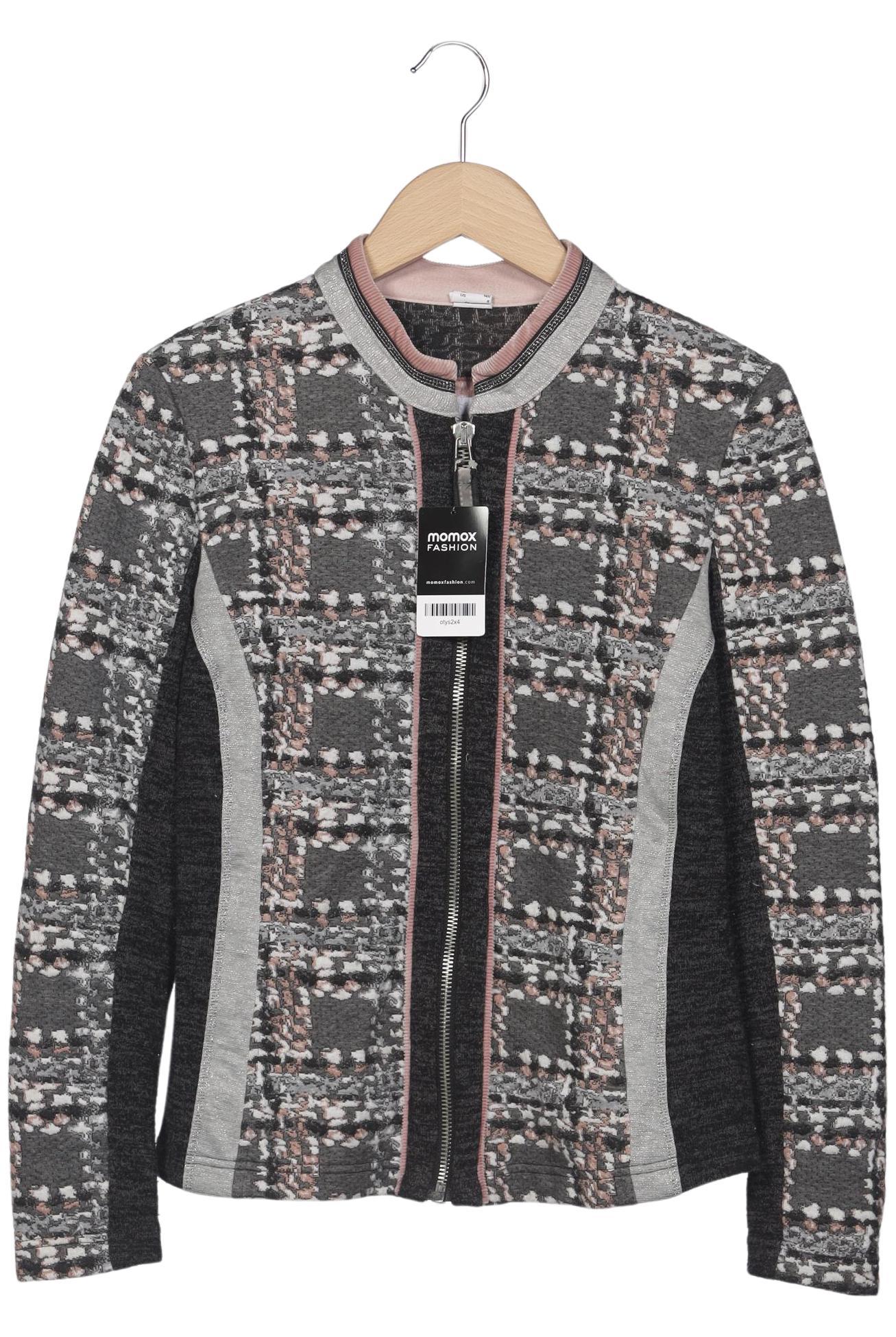 

justWhite Damen Sweatshirt, mehrfarbig, Gr. 40