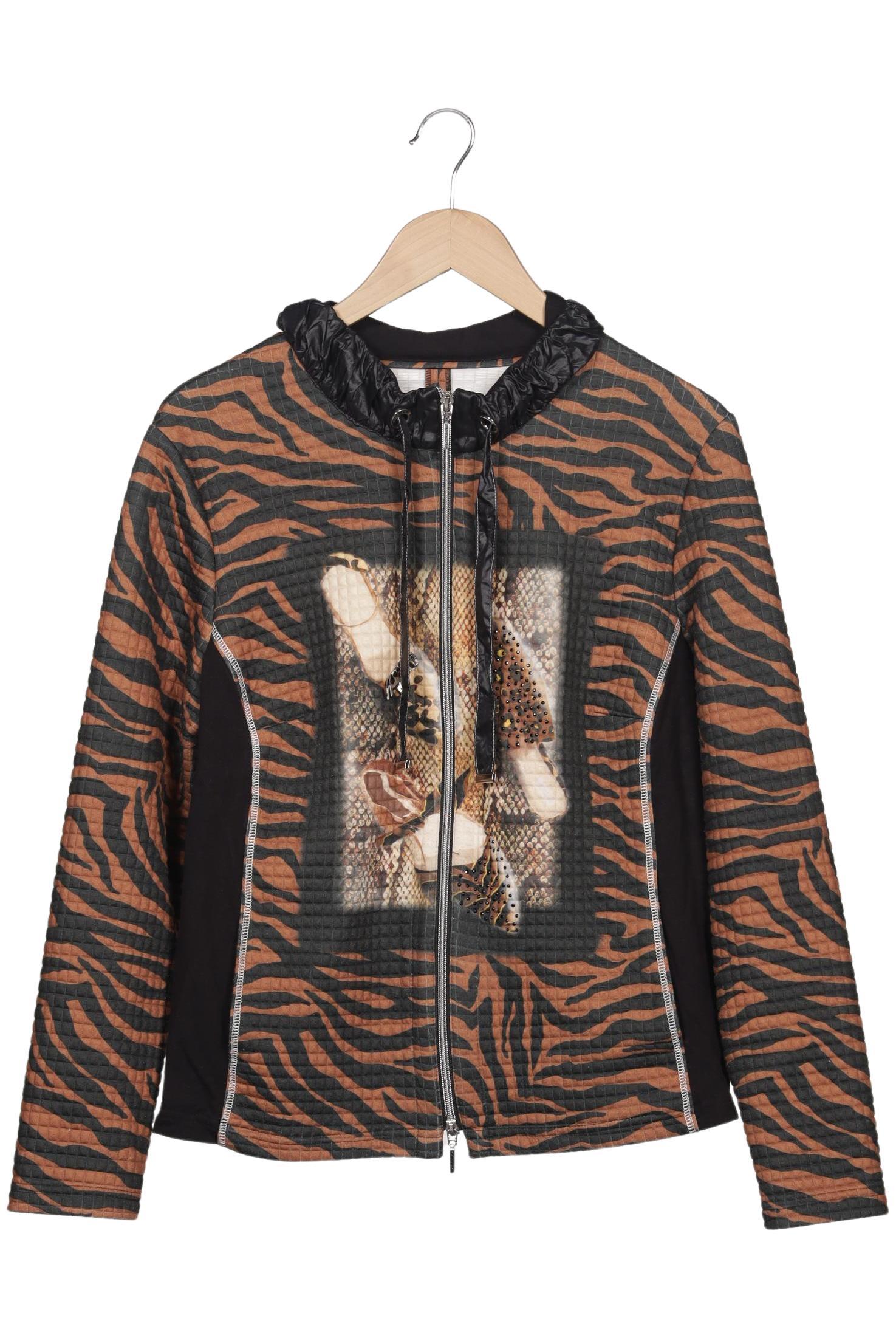 

justWhite Damen Sweatshirt, mehrfarbig, Gr. 44