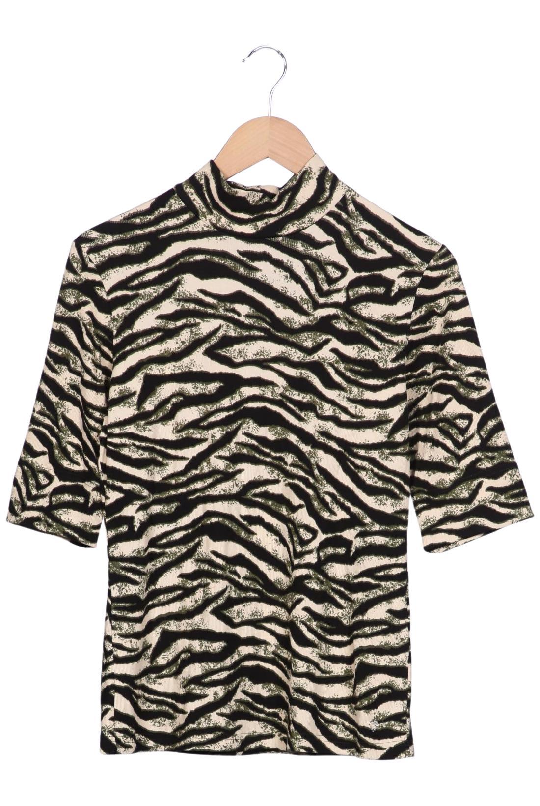 

justWhite Damen T-Shirt, mehrfarbig, Gr. 42