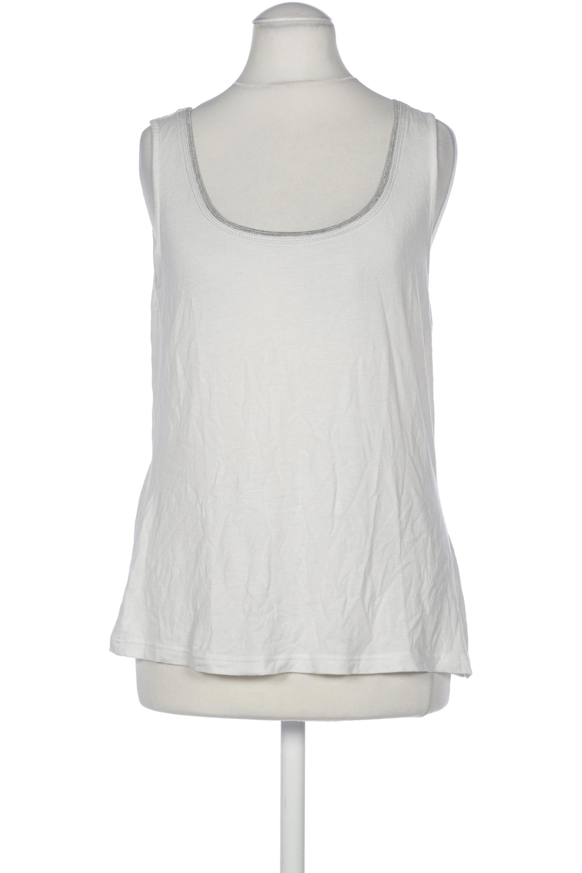

justWhite Damen Top, weiß, Gr. 36