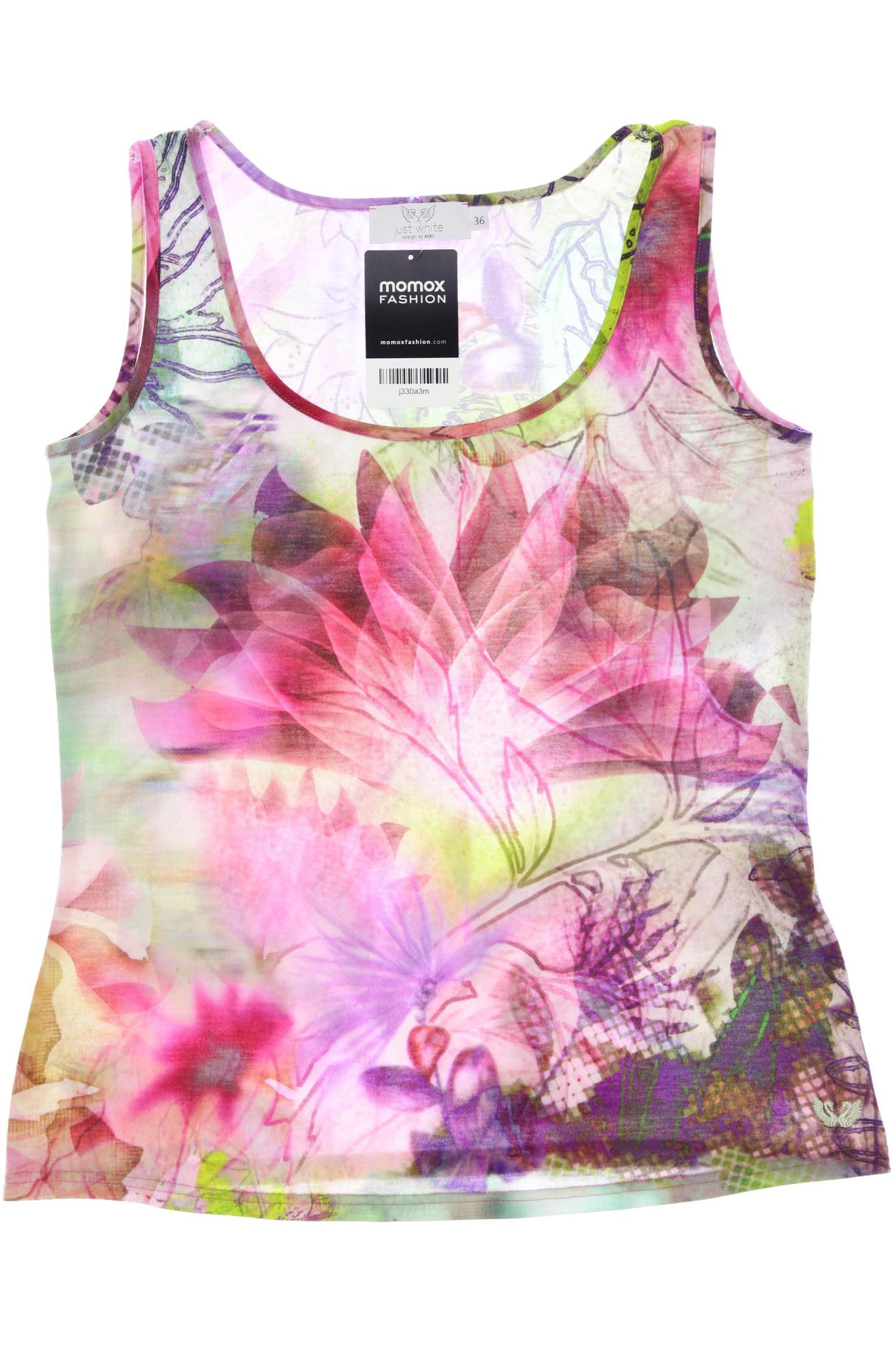 

justWhite Damen Top, mehrfarbig