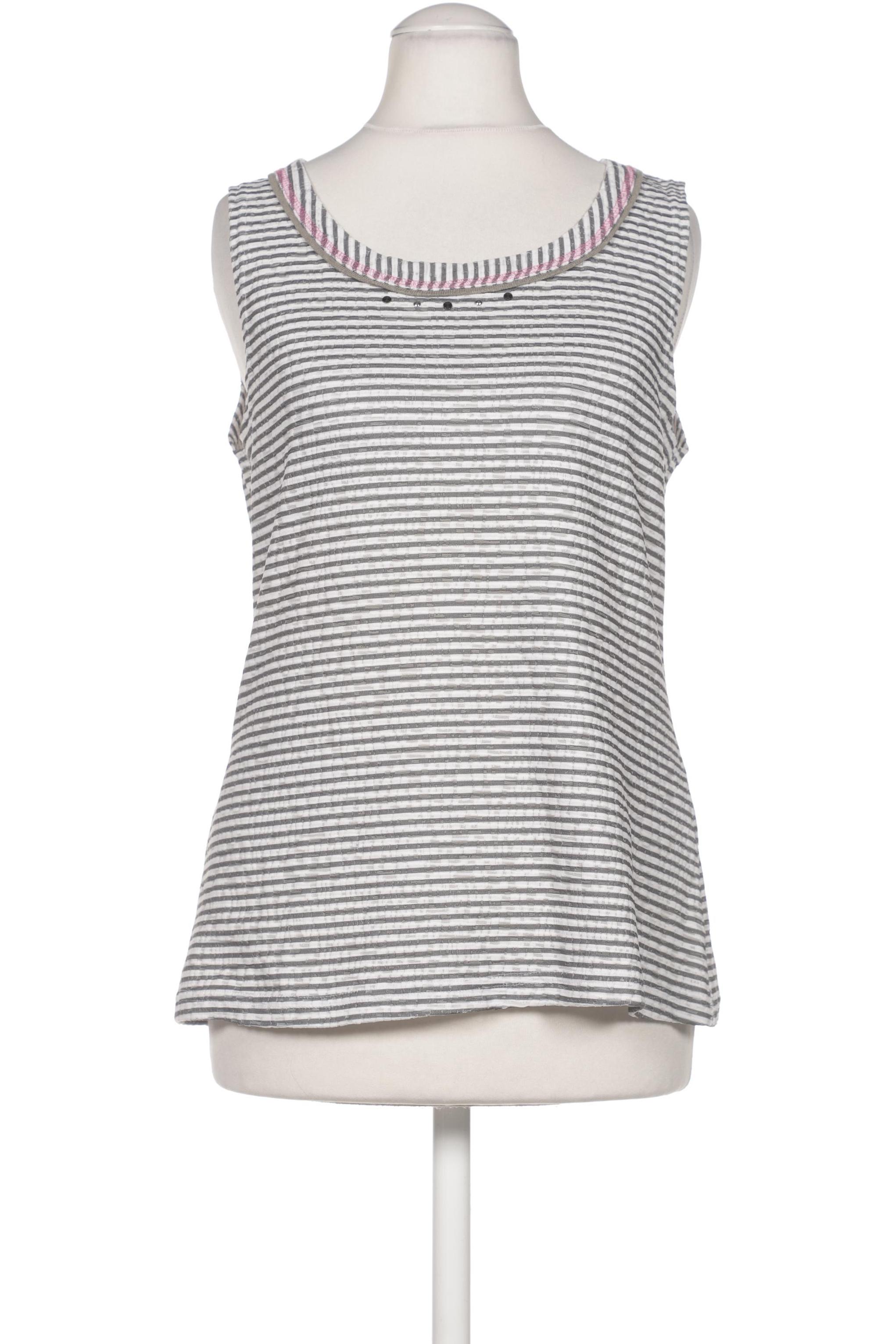 

justWhite Damen Top, grau, Gr. 38