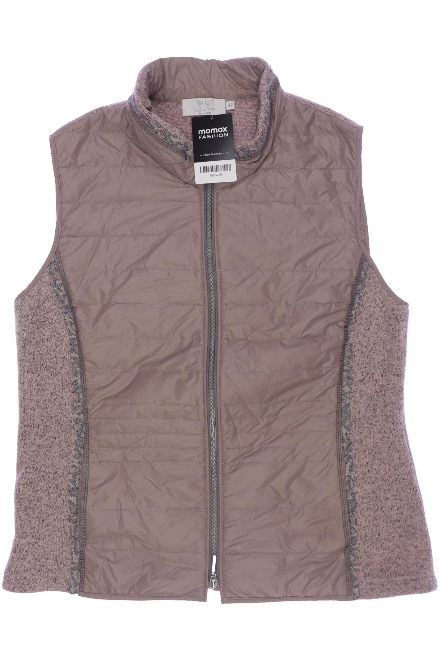 

justWhite Damen Weste, pink, Gr. 42