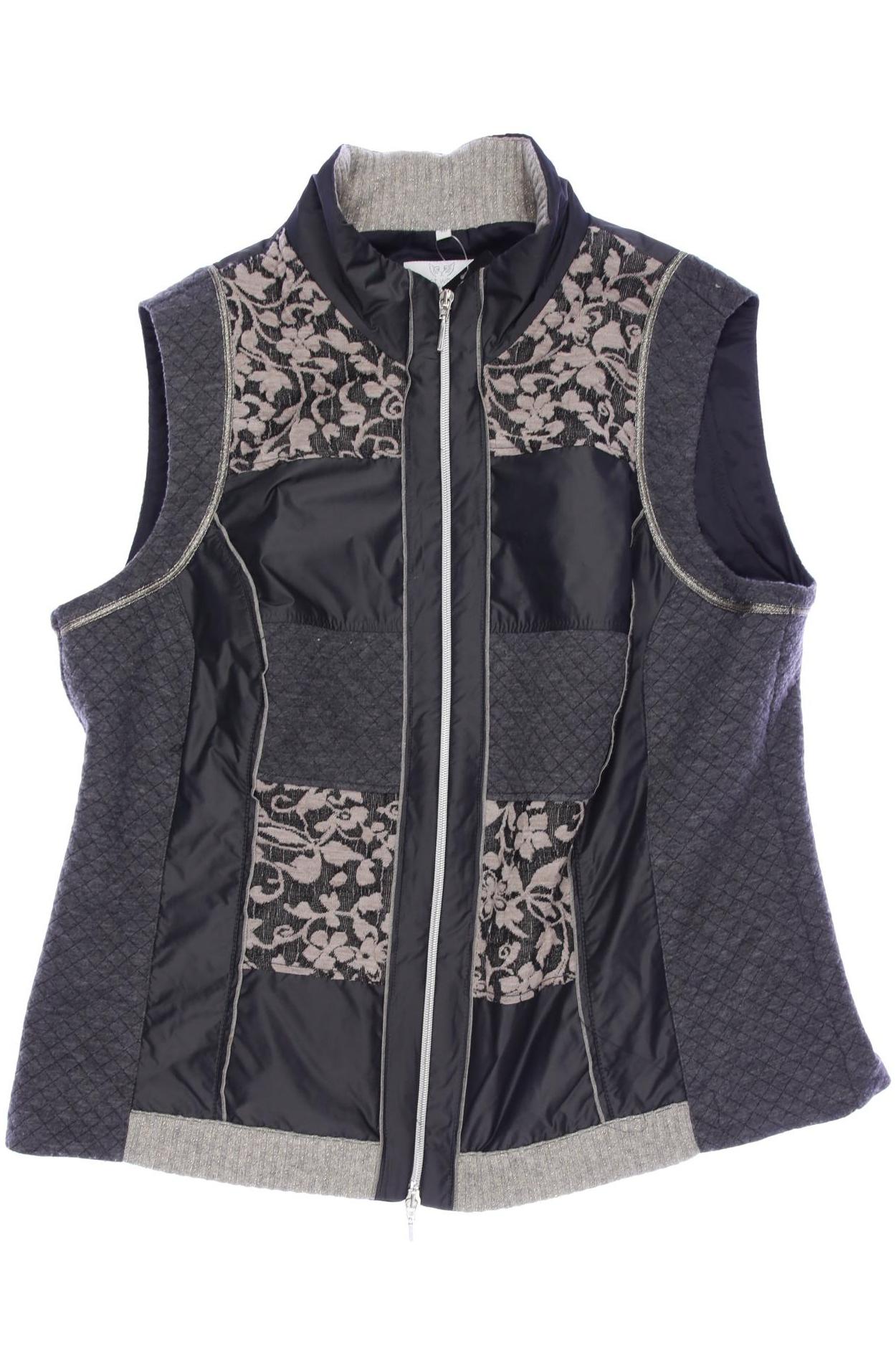 

justWhite Damen Weste, grau, Gr. 46