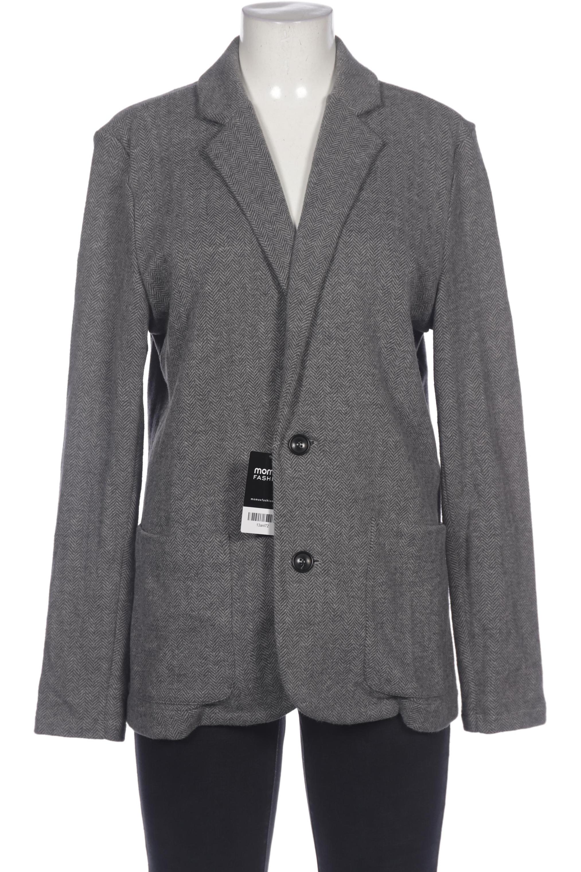 

Juvia Damen Blazer, grau, Gr. 42