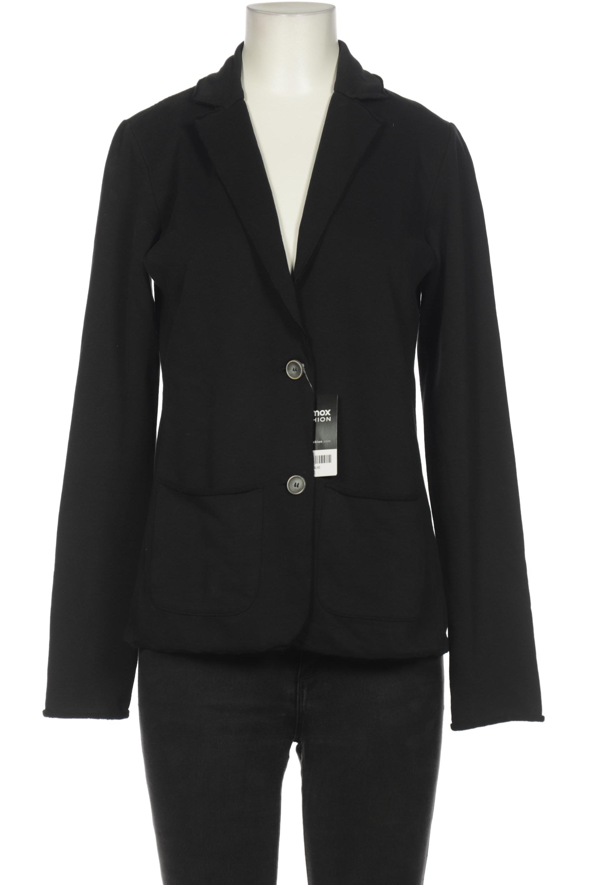 

Juvia Damen Blazer, schwarz