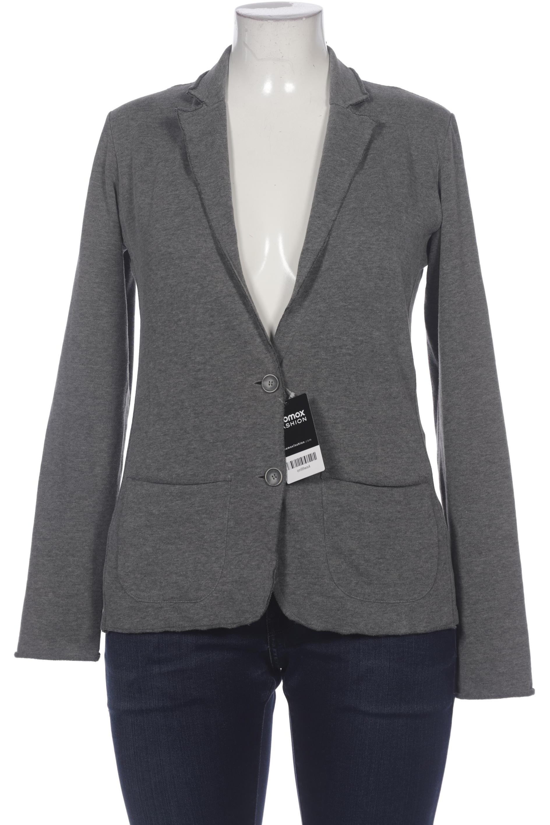 

Juvia Damen Blazer, grau, Gr. 38