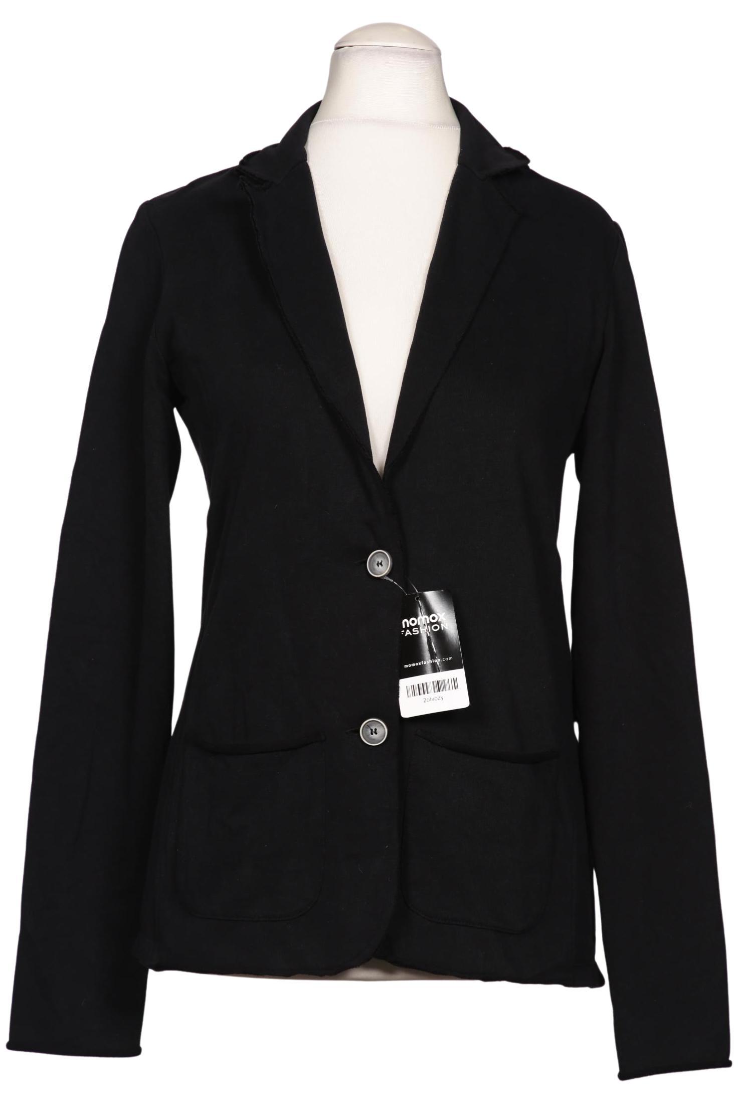 

Juvia Damen Blazer, schwarz, Gr. 36