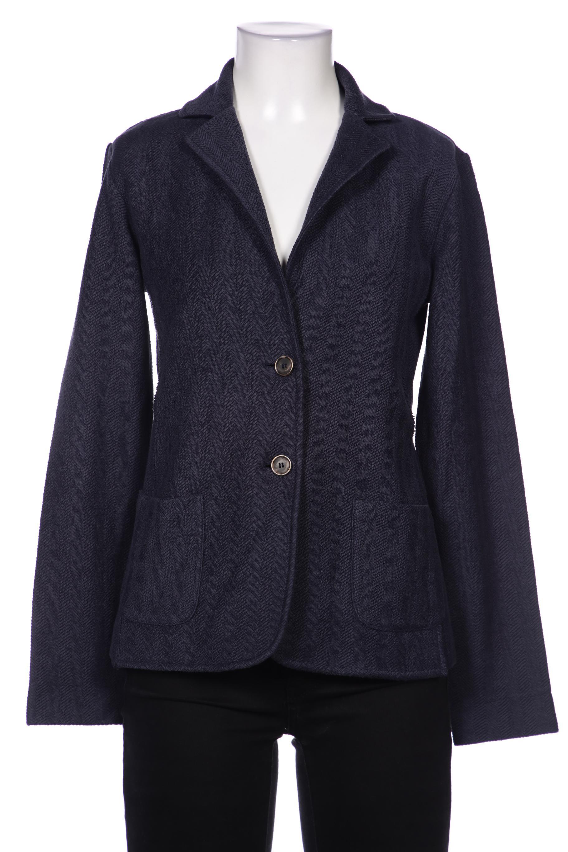 

Juvia Damen Blazer, blau, Gr. 34