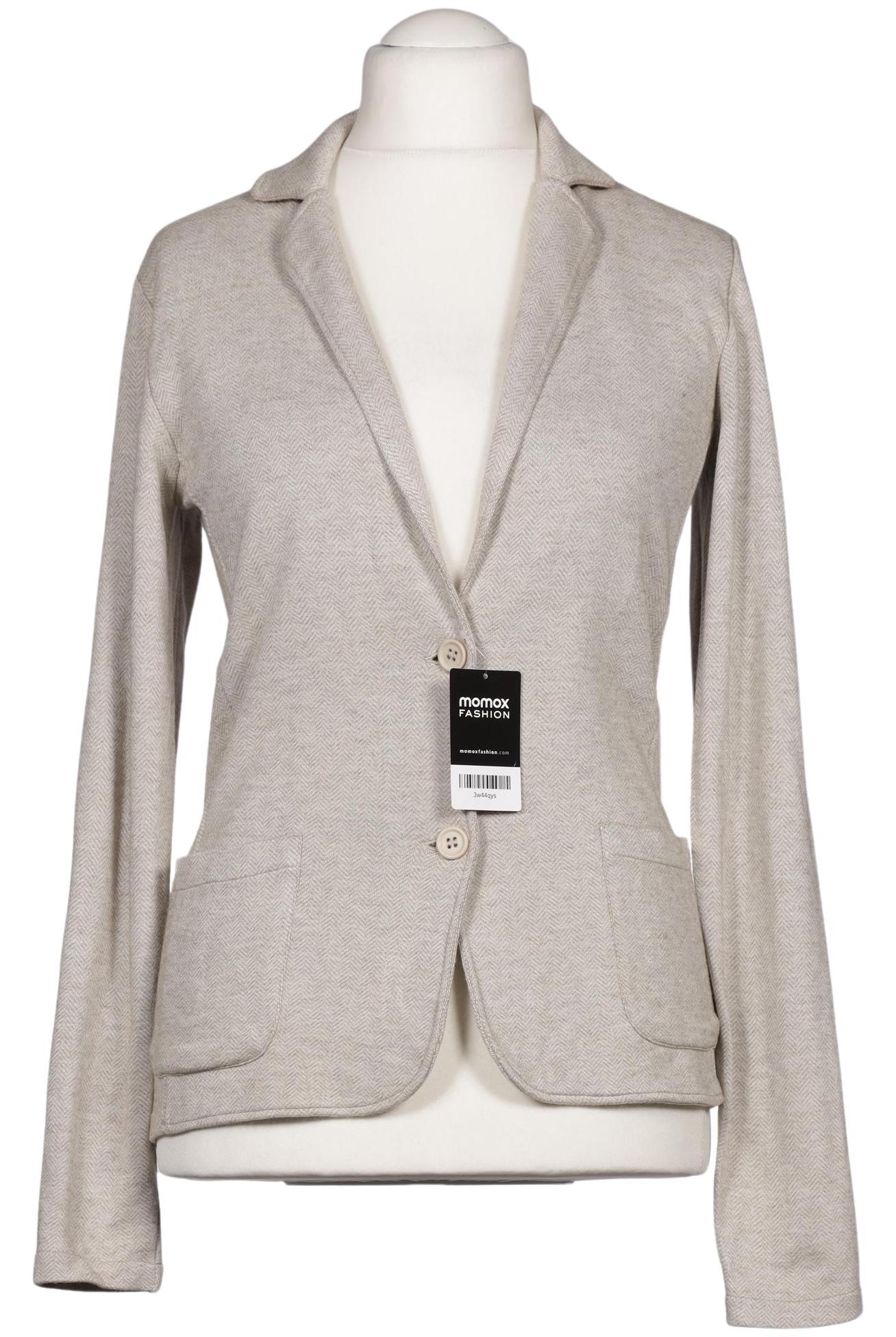 

Juvia Damen Blazer, beige, Gr. 36