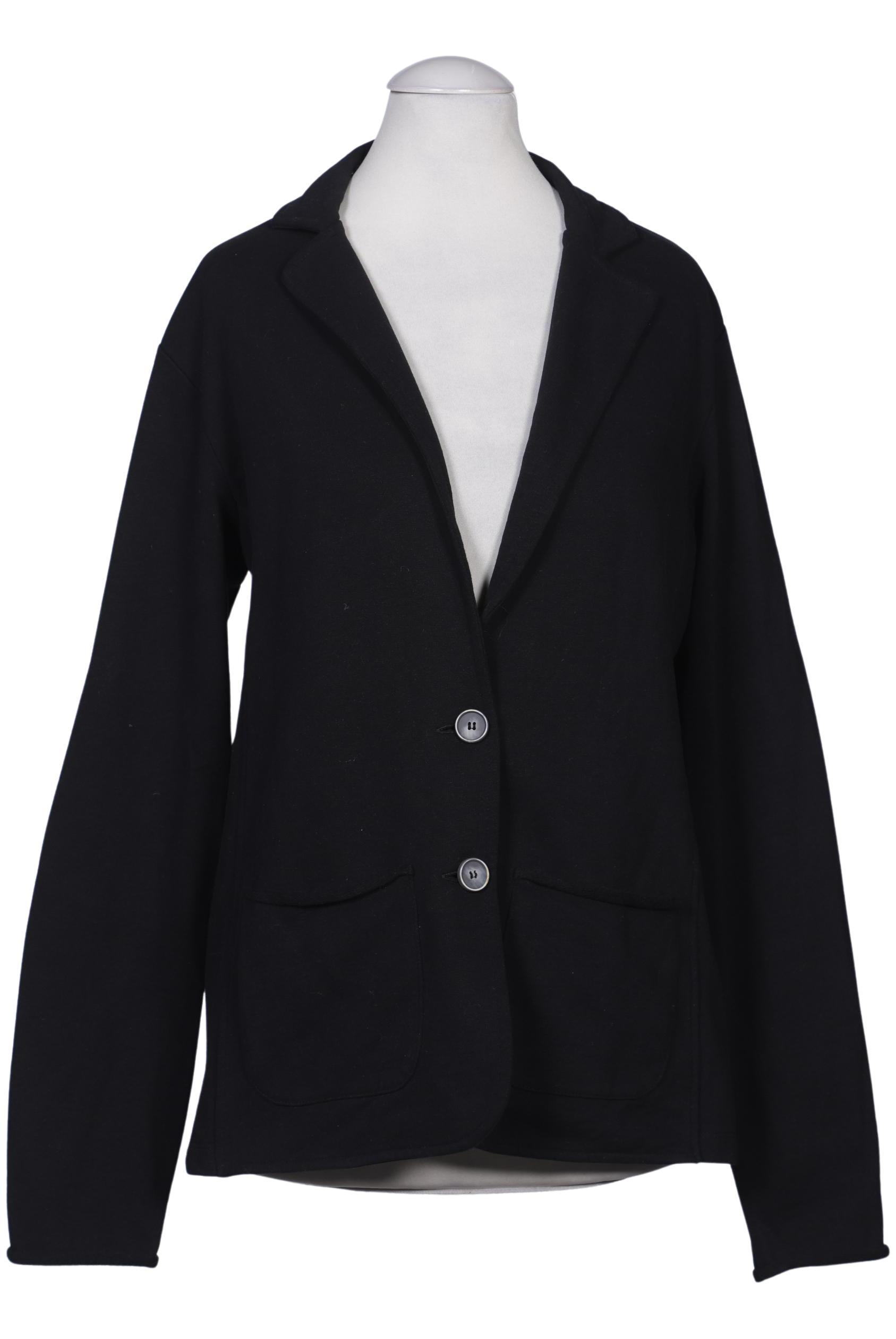 

Juvia Damen Blazer, schwarz, Gr. 36