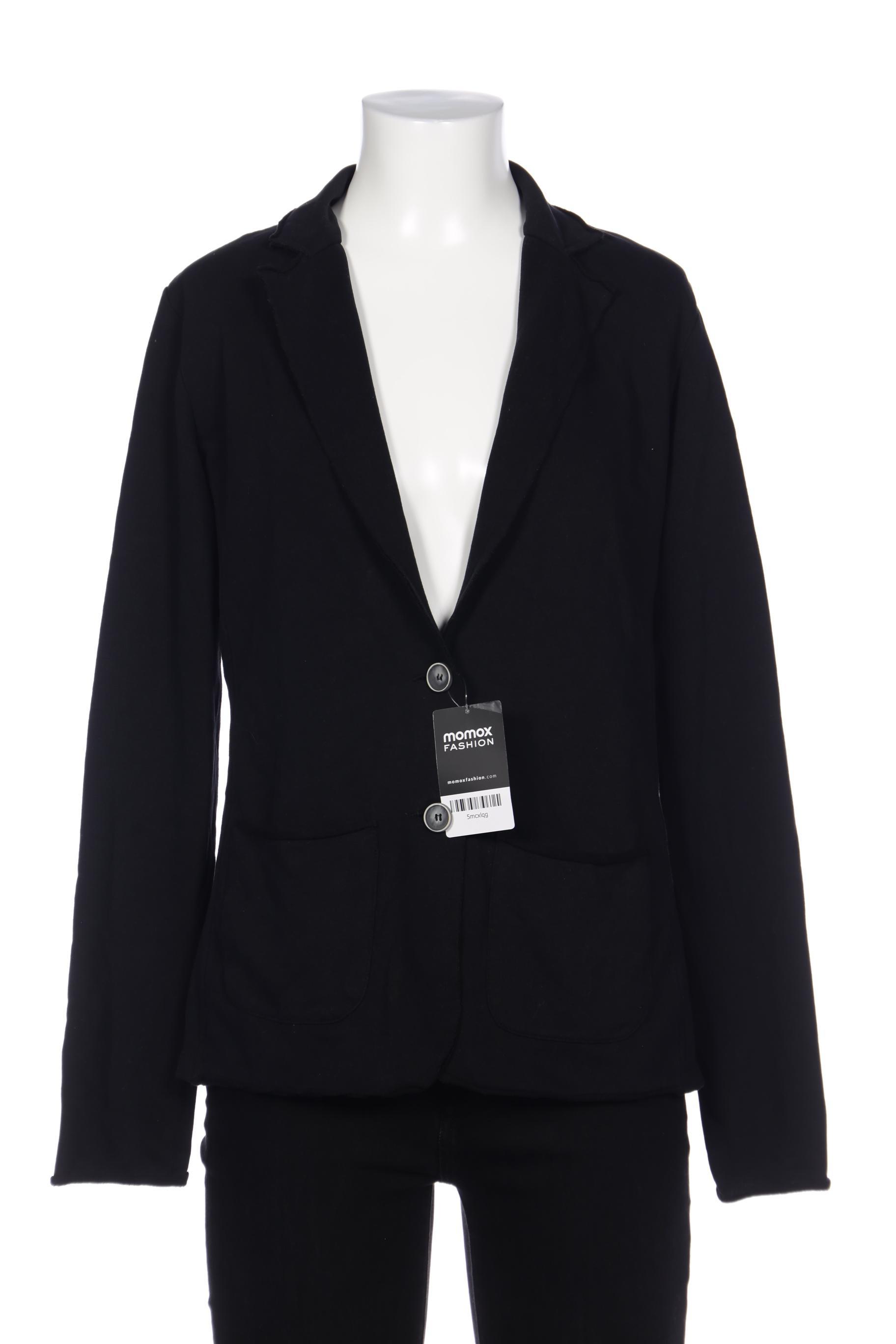 

Juvia Damen Blazer, schwarz, Gr. 38