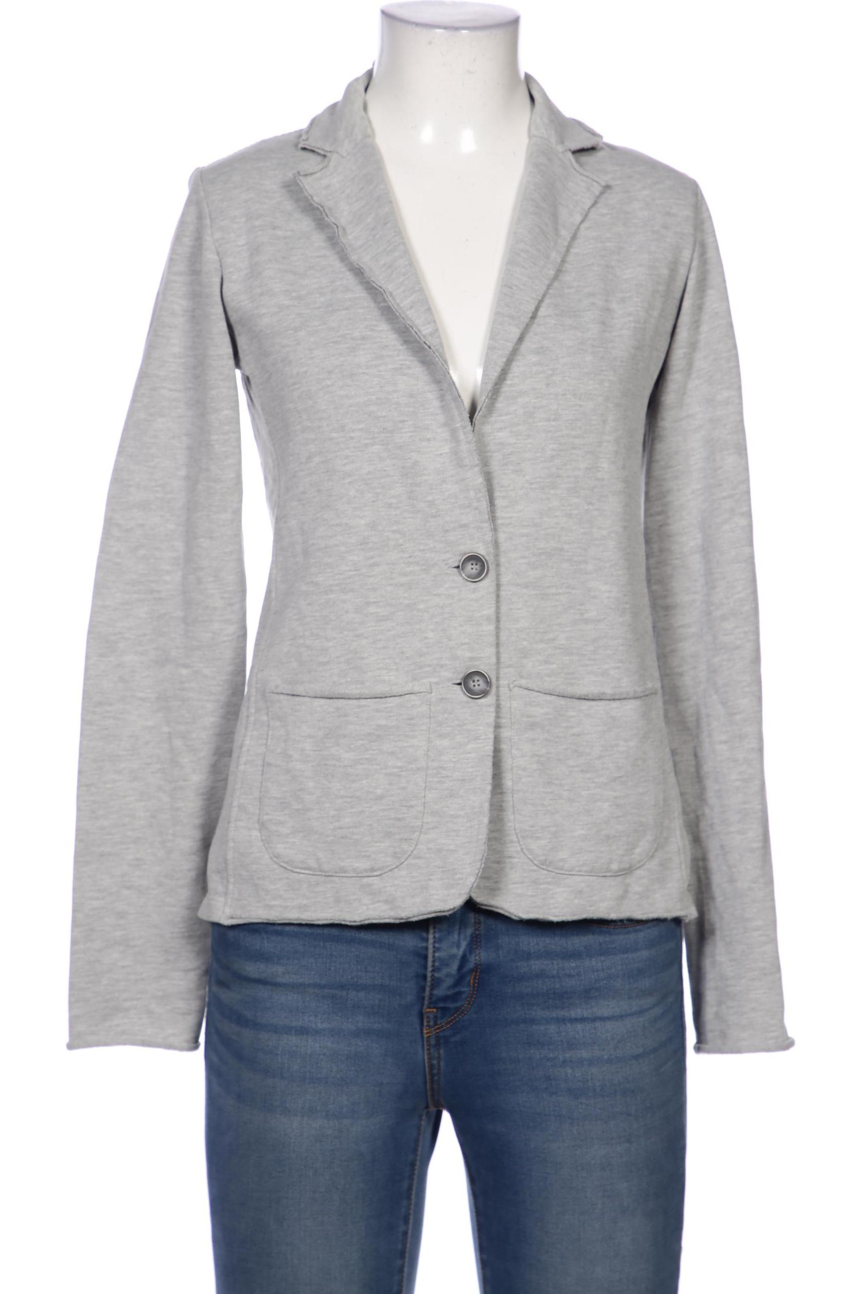

Juvia Damen Blazer, grau, Gr. 34