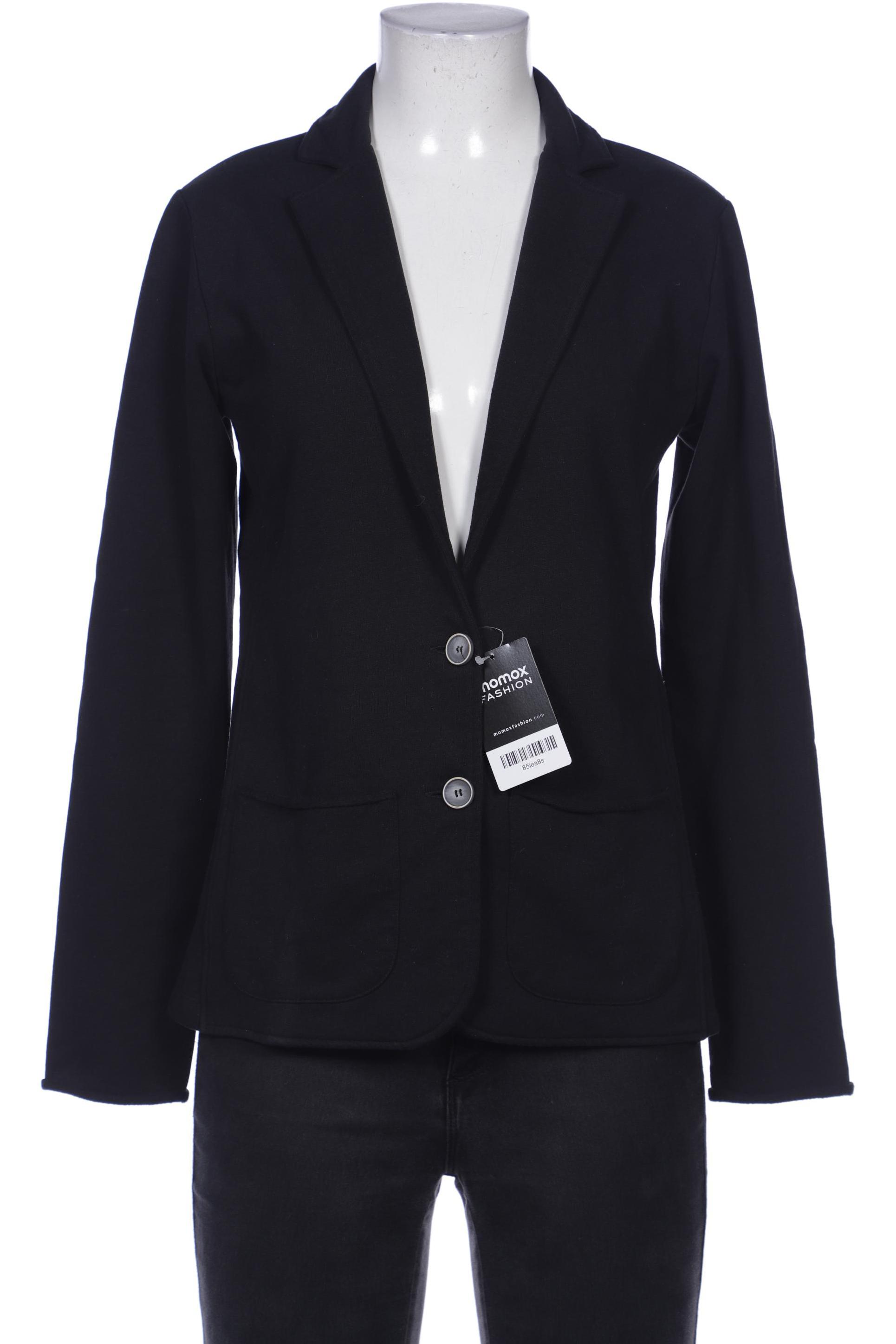 

Juvia Damen Blazer, schwarz, Gr. 36