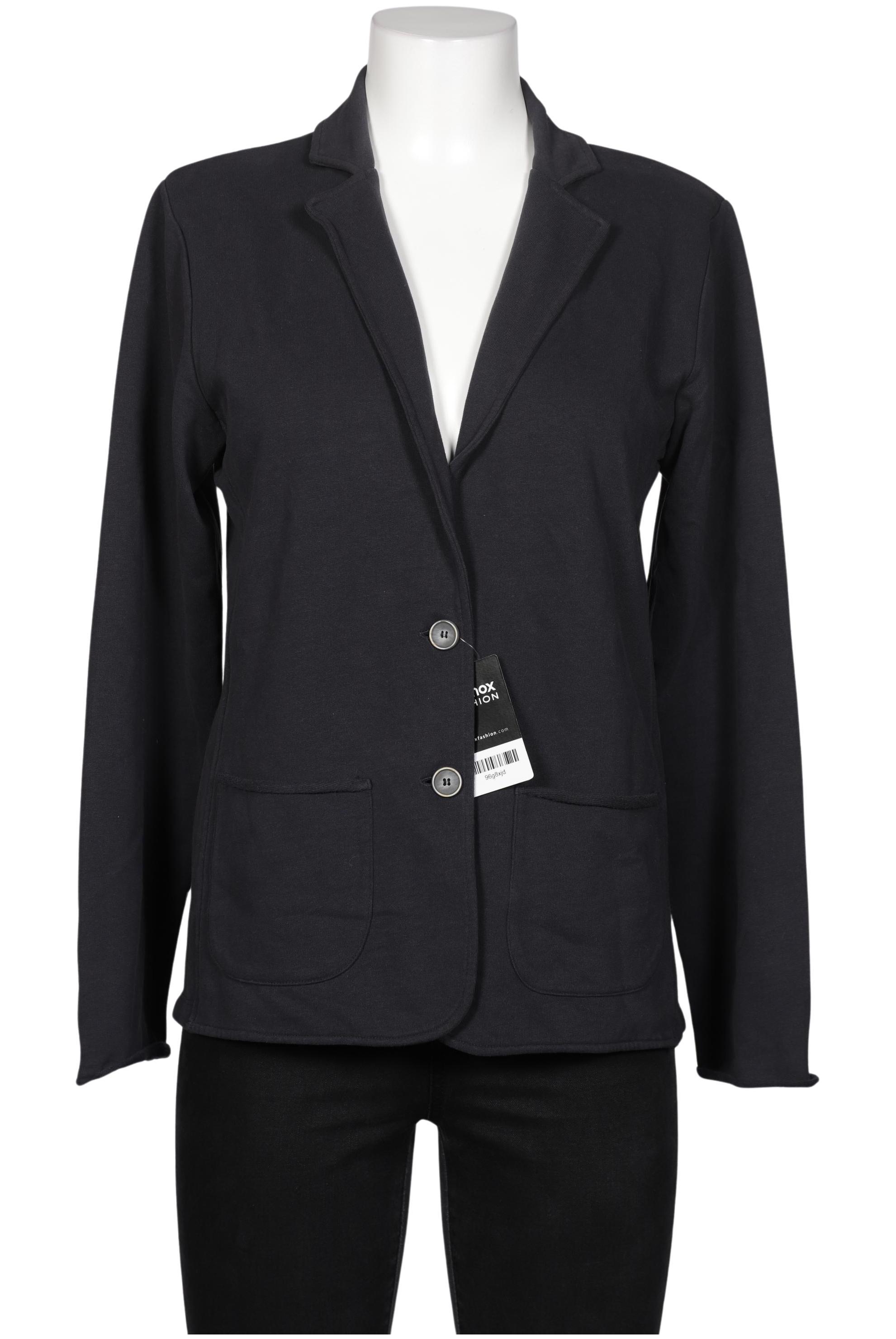 

Juvia Damen Blazer, marineblau, Gr. 42