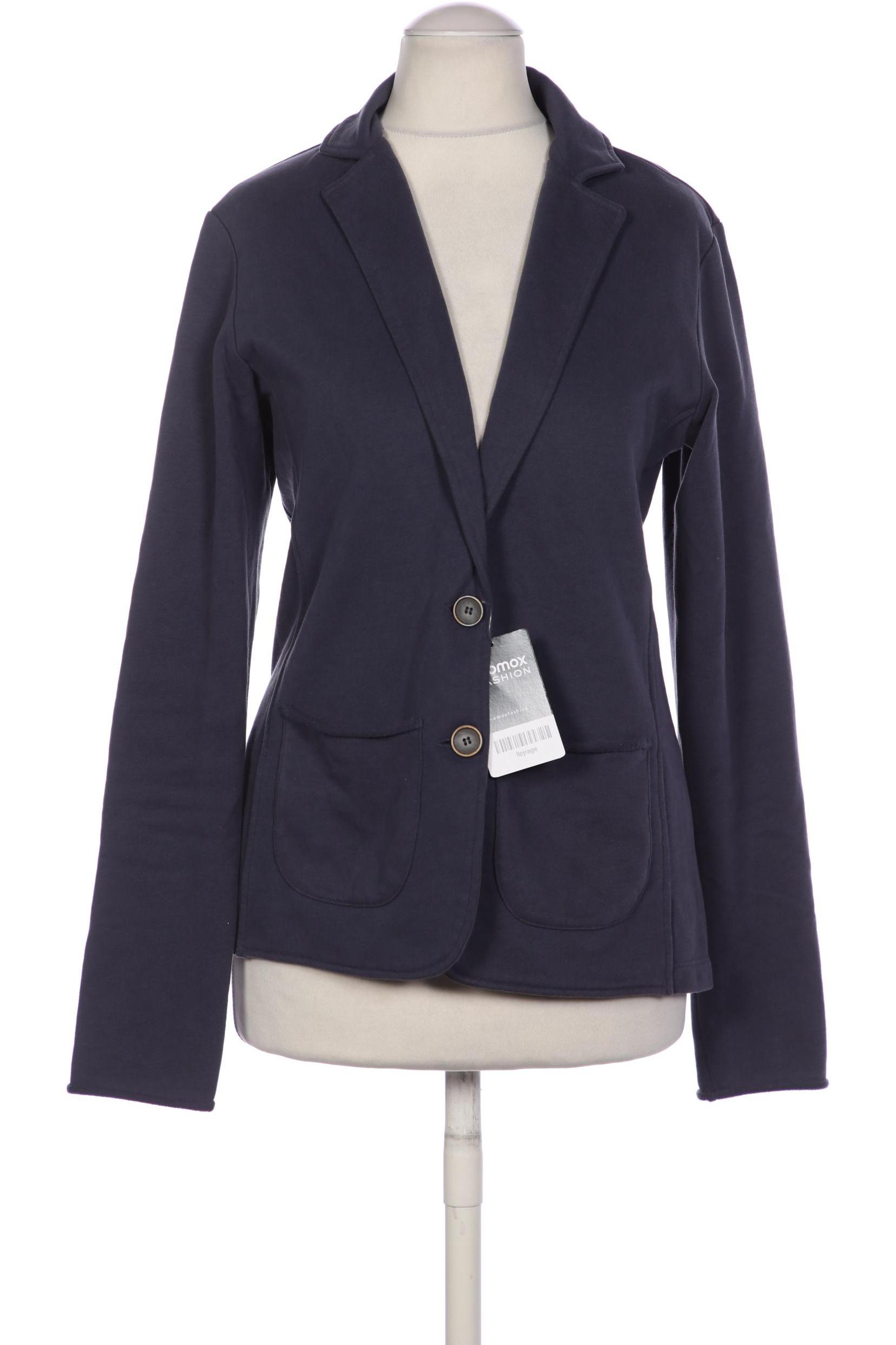 

Juvia Damen Blazer, marineblau, Gr. 34