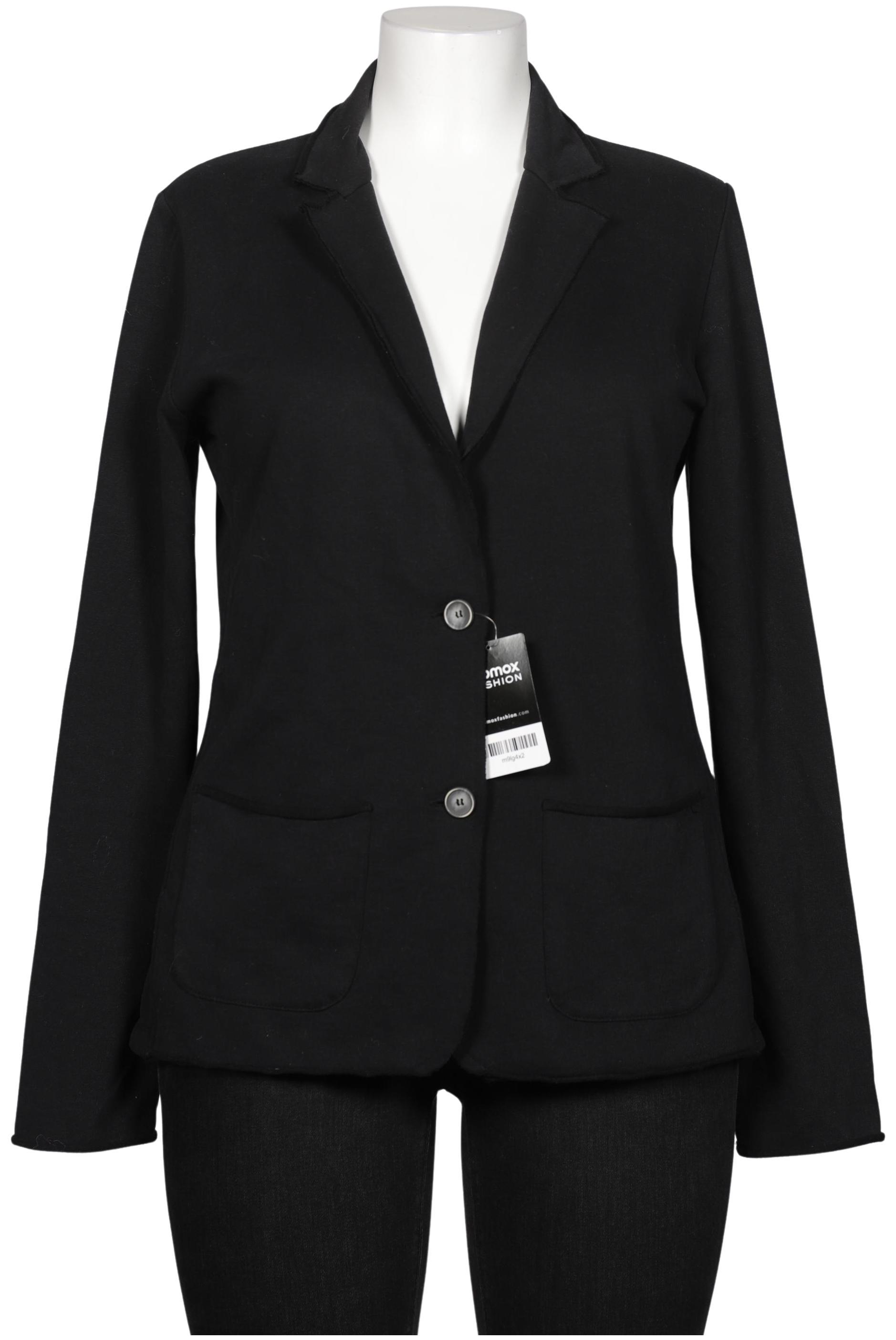 

Juvia Damen Blazer, schwarz, Gr. 44