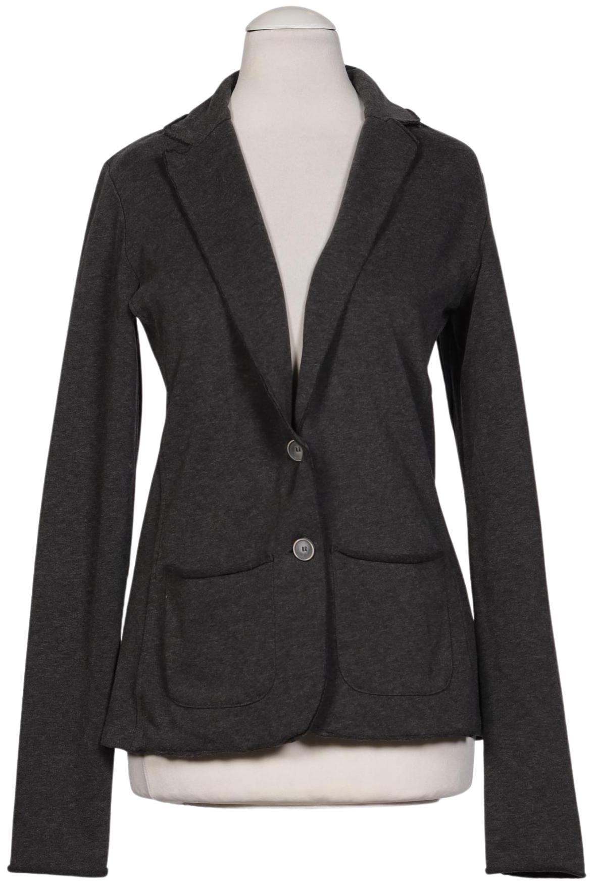 

Juvia Damen Blazer, grau, Gr. 34