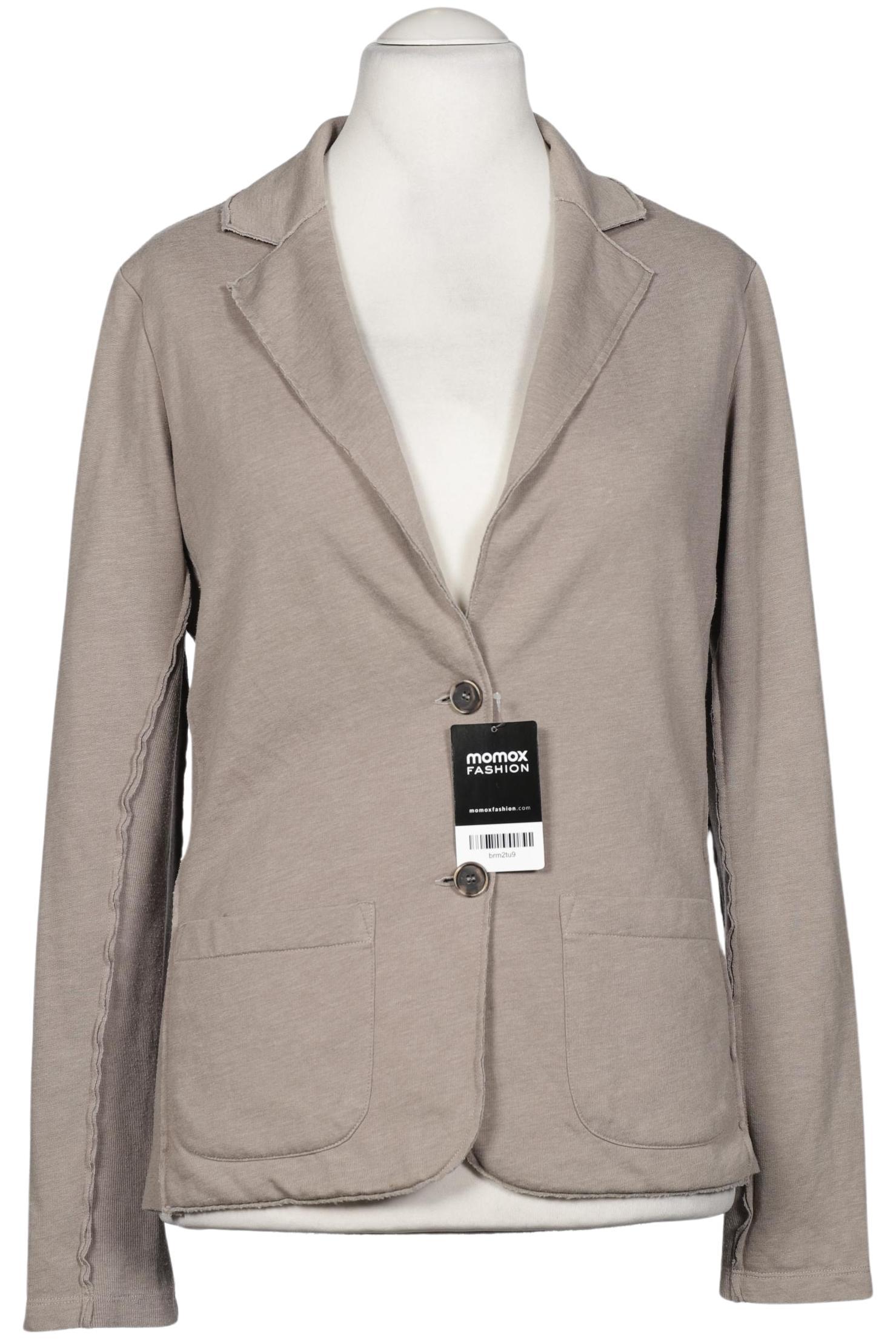 

Juvia Damen Blazer, beige, Gr. 42