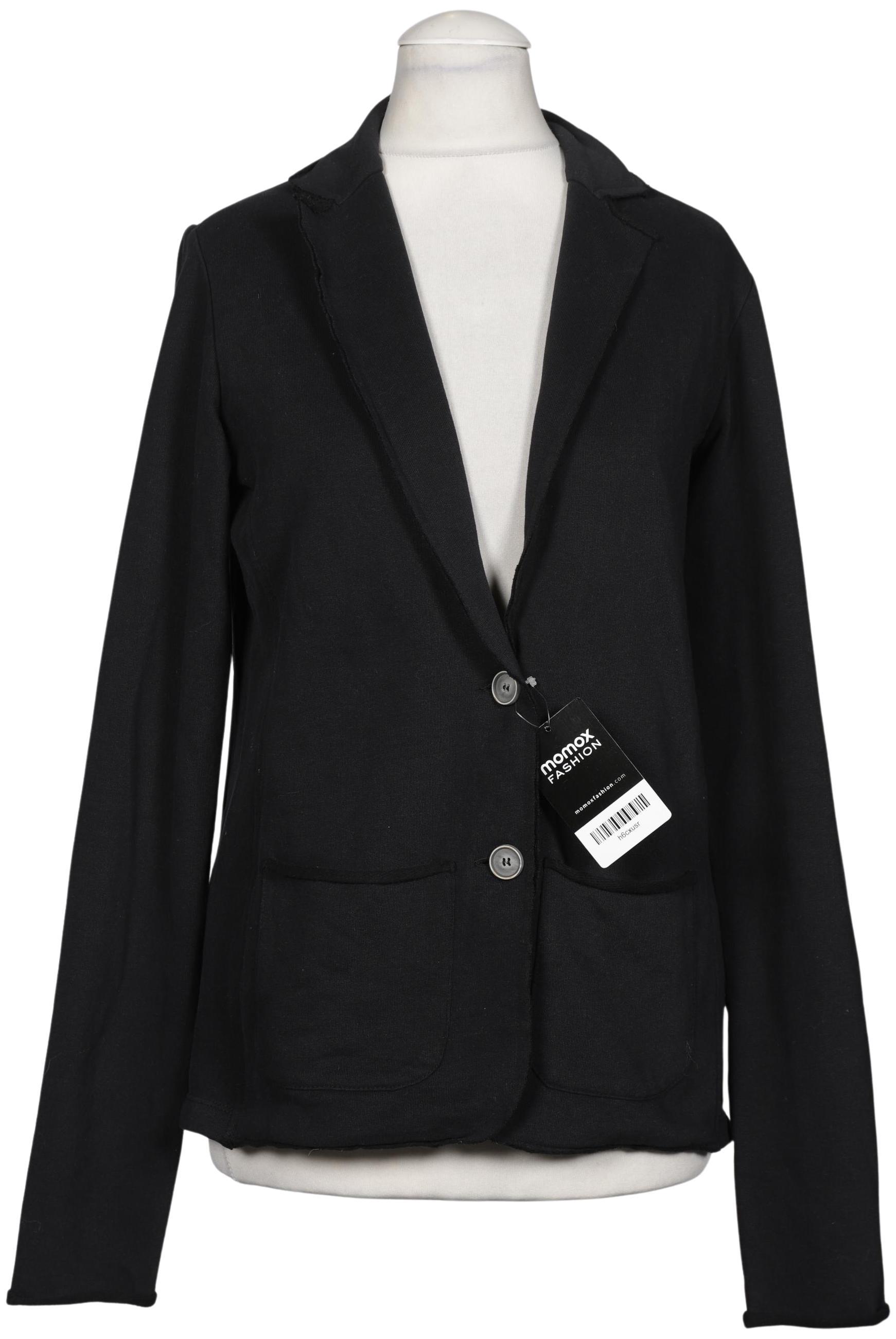 

Juvia Damen Blazer, marineblau, Gr. 34