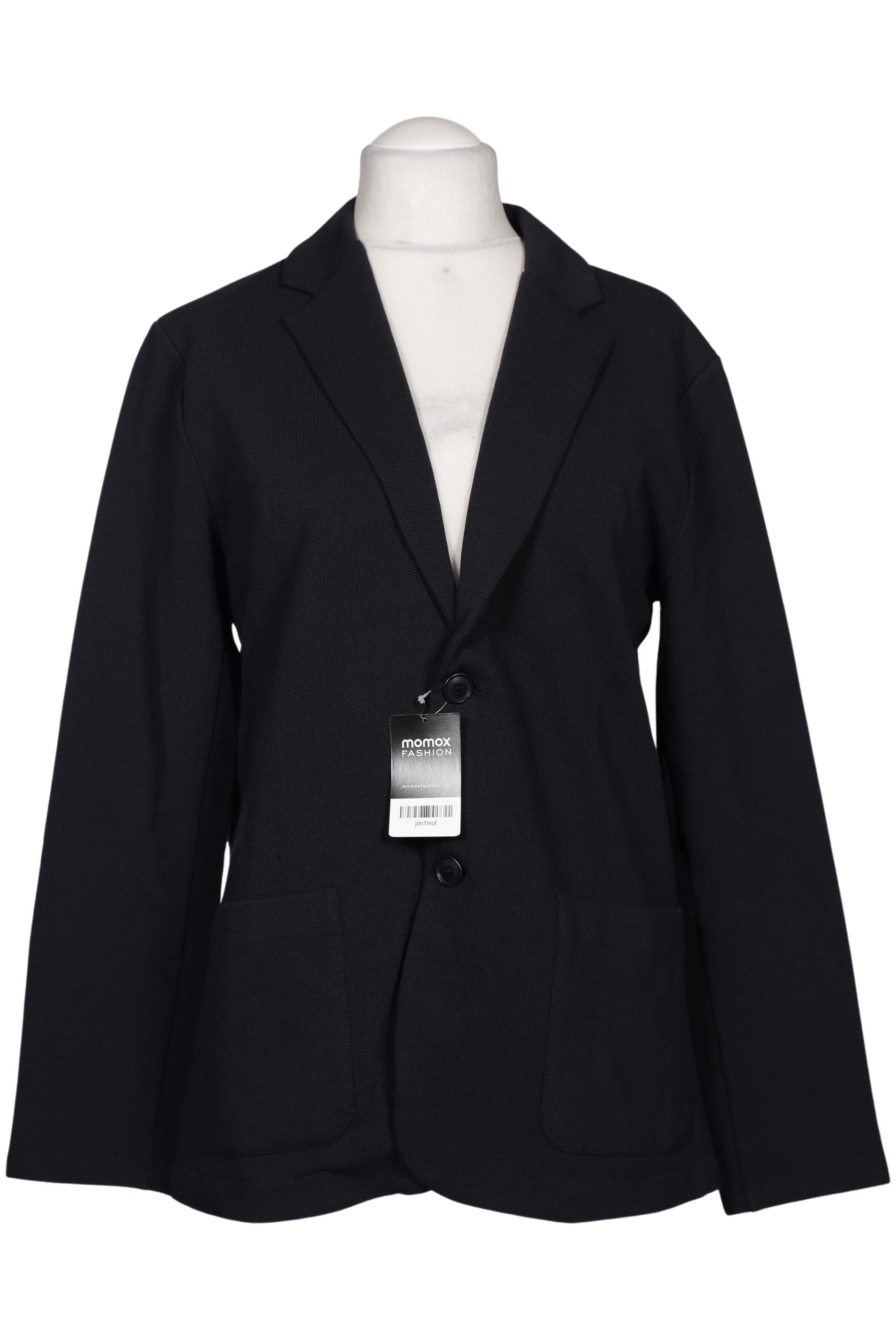 

Juvia Damen Blazer, marineblau, Gr. 44