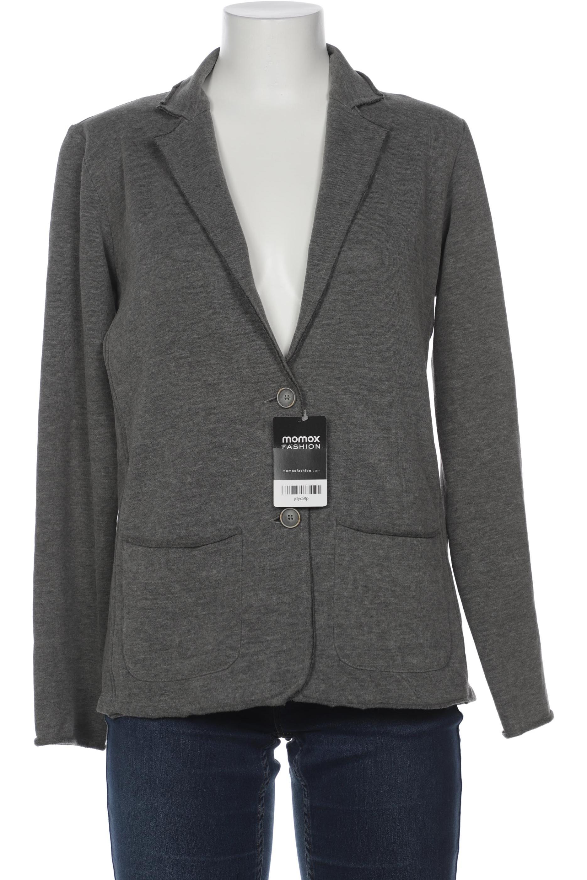 

Juvia Damen Blazer, grau, Gr. 42