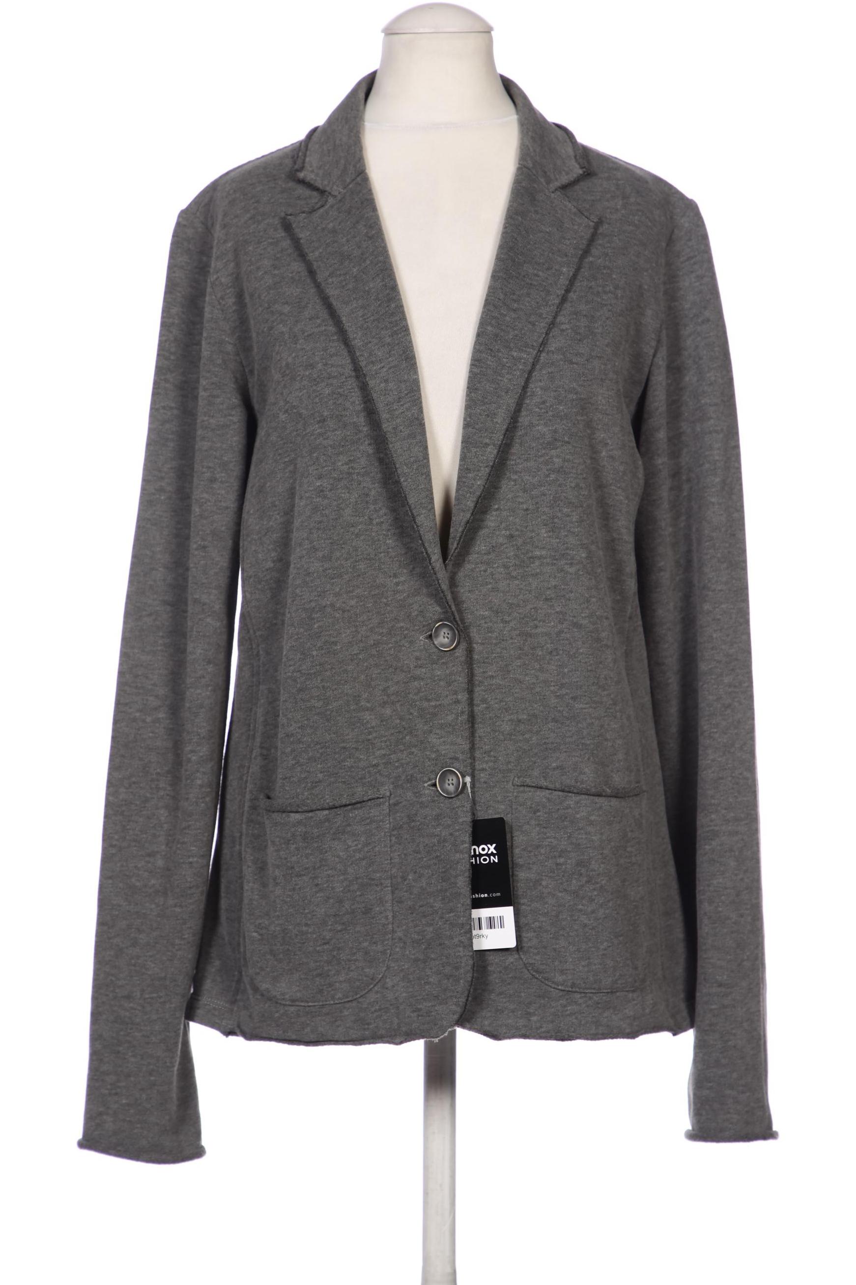 

Juvia Damen Blazer, grau, Gr. 38