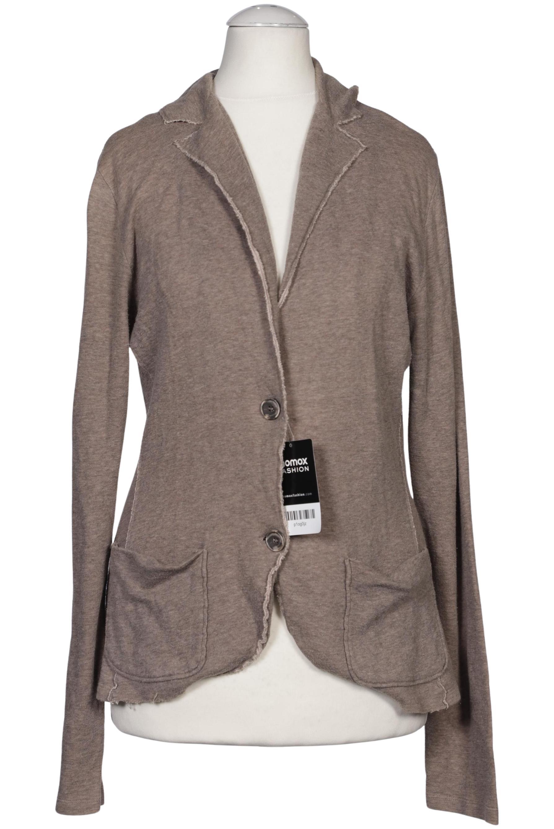 

Juvia Damen Blazer, beige, Gr. 34