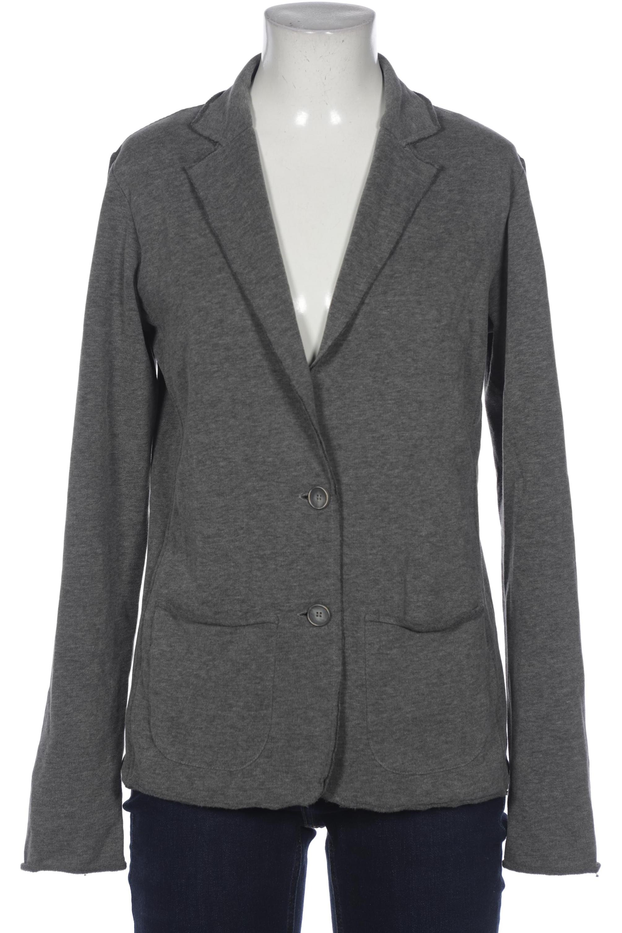 

Juvia Damen Blazer, grau, Gr. 38