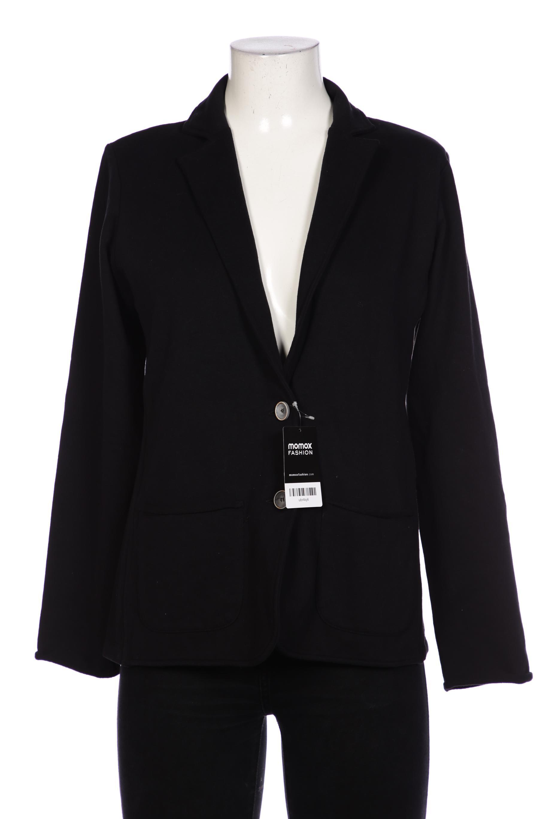

Juvia Damen Blazer, schwarz, Gr. 42