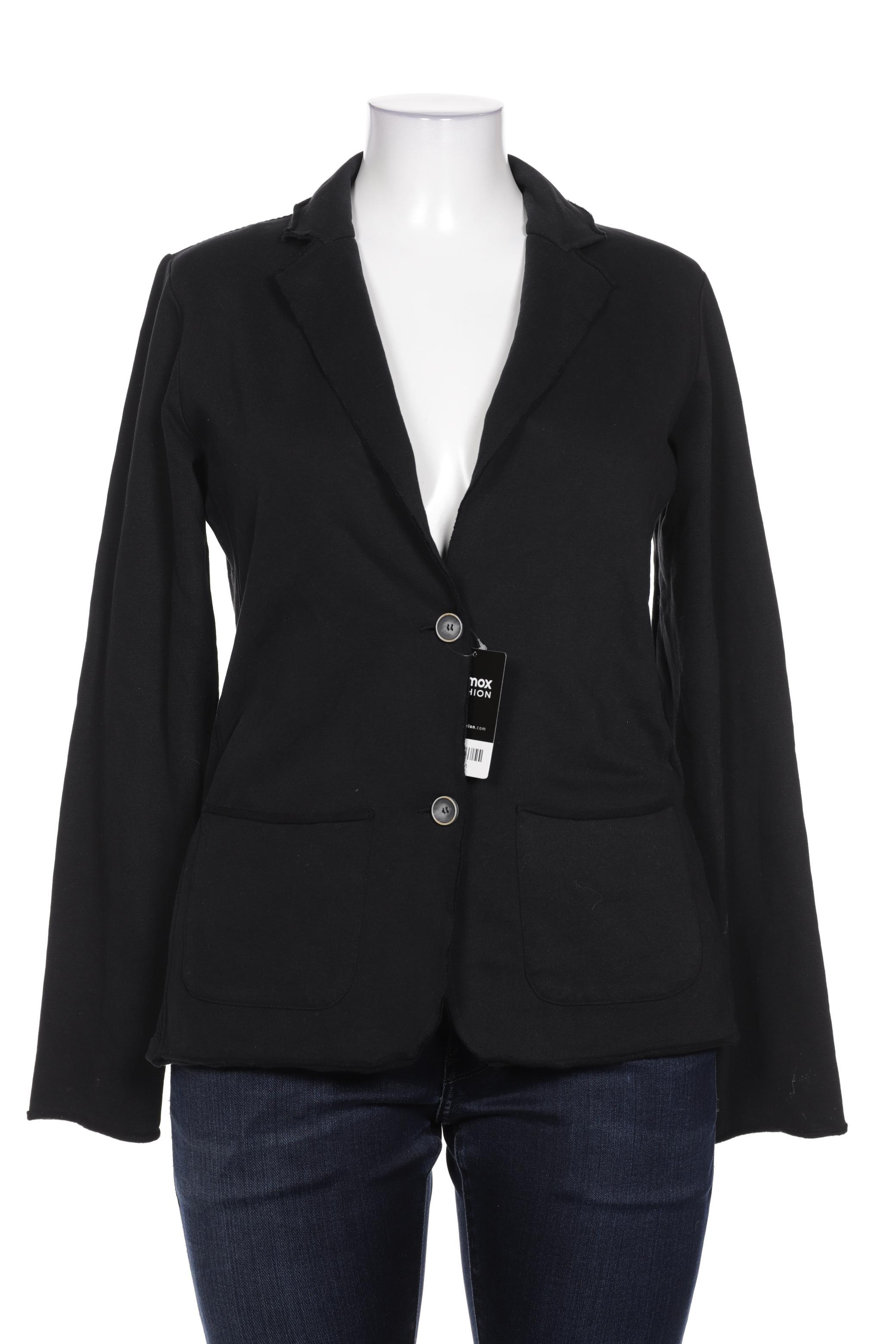 

Juvia Damen Blazer, schwarz