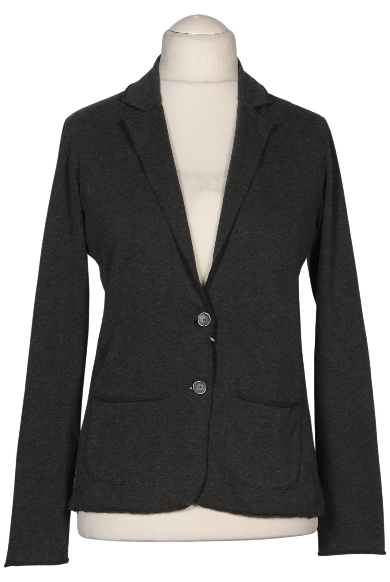

Juvia Damen Blazer, grau, Gr. 38
