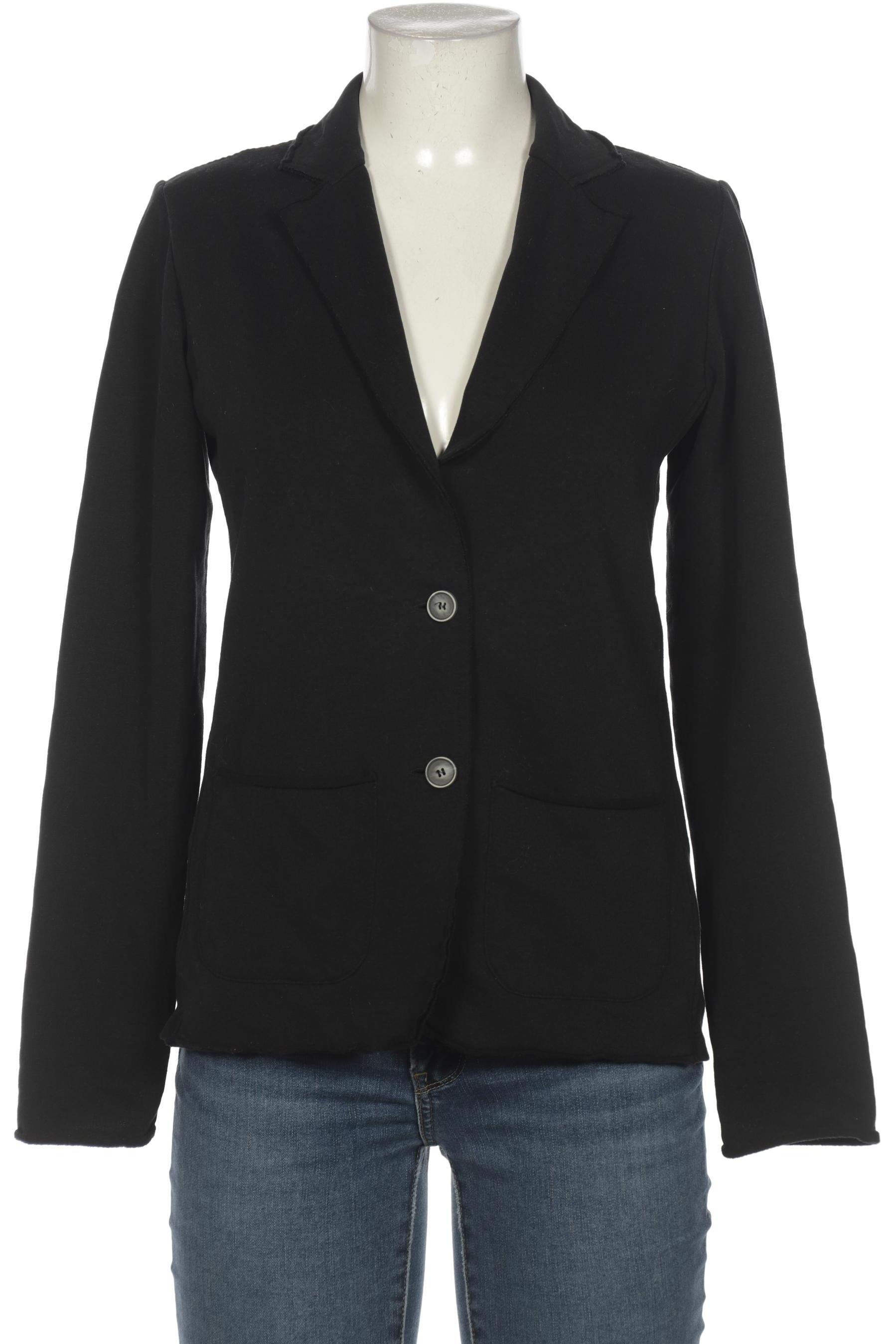 

Juvia Damen Blazer, schwarz, Gr. 38