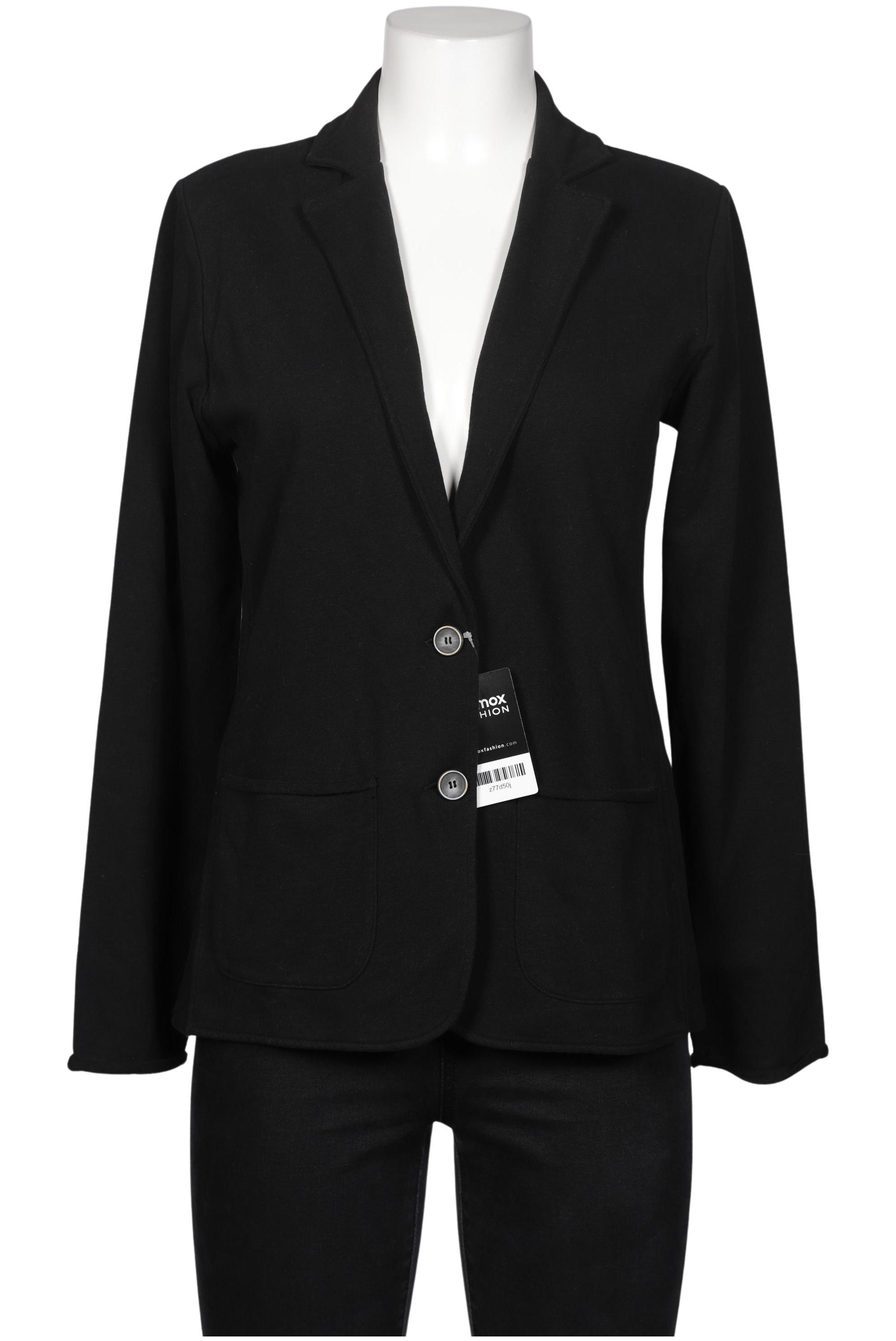 

Juvia Damen Blazer, schwarz, Gr. 42