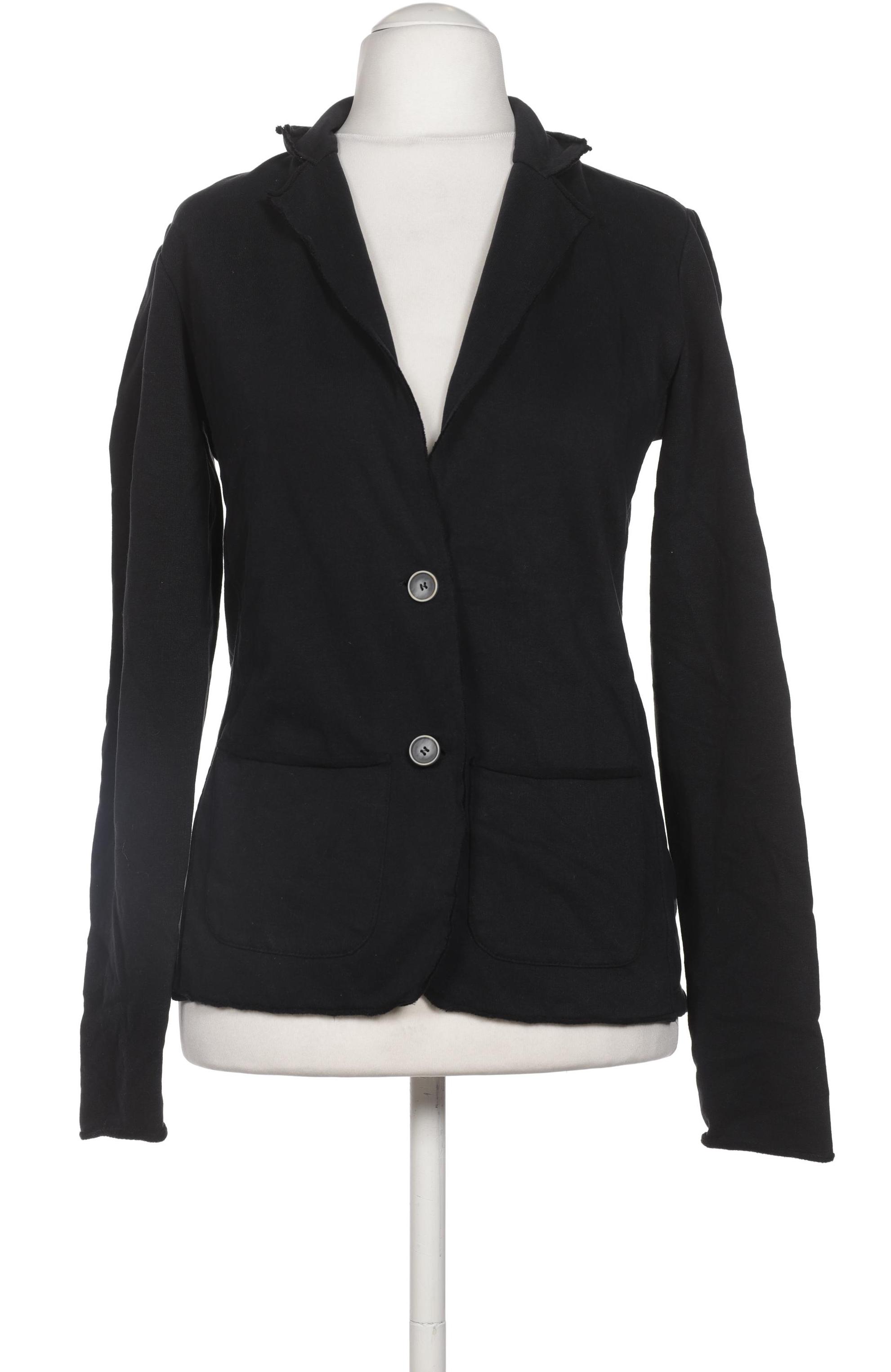 

Juvia Damen Blazer, schwarz, Gr. 36