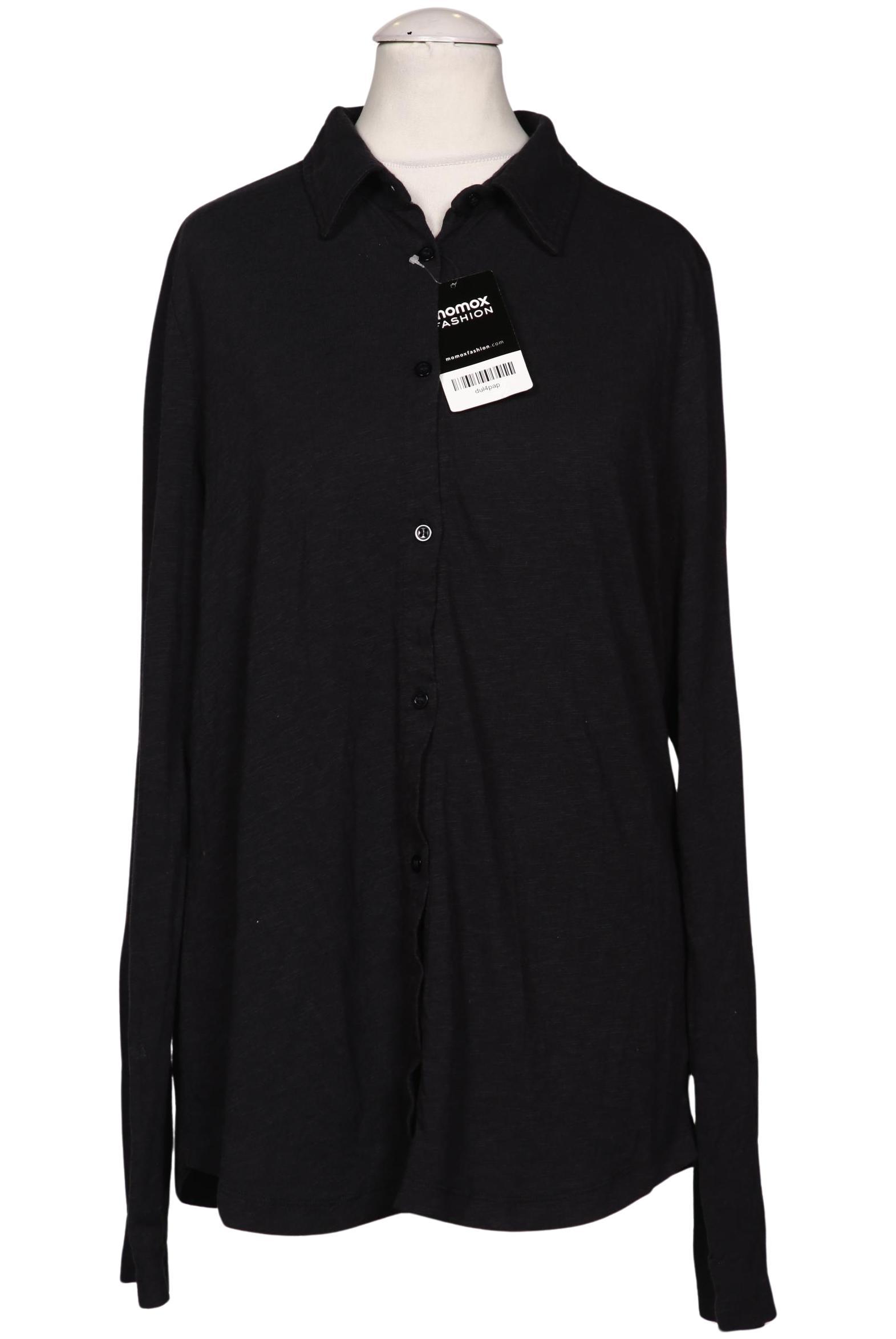 

Juvia Damen Bluse, marineblau, Gr. 36