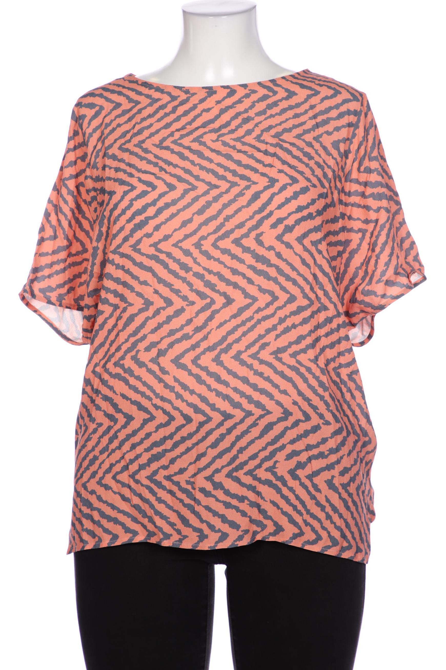 

Juvia Damen Bluse, orange, Gr. 42