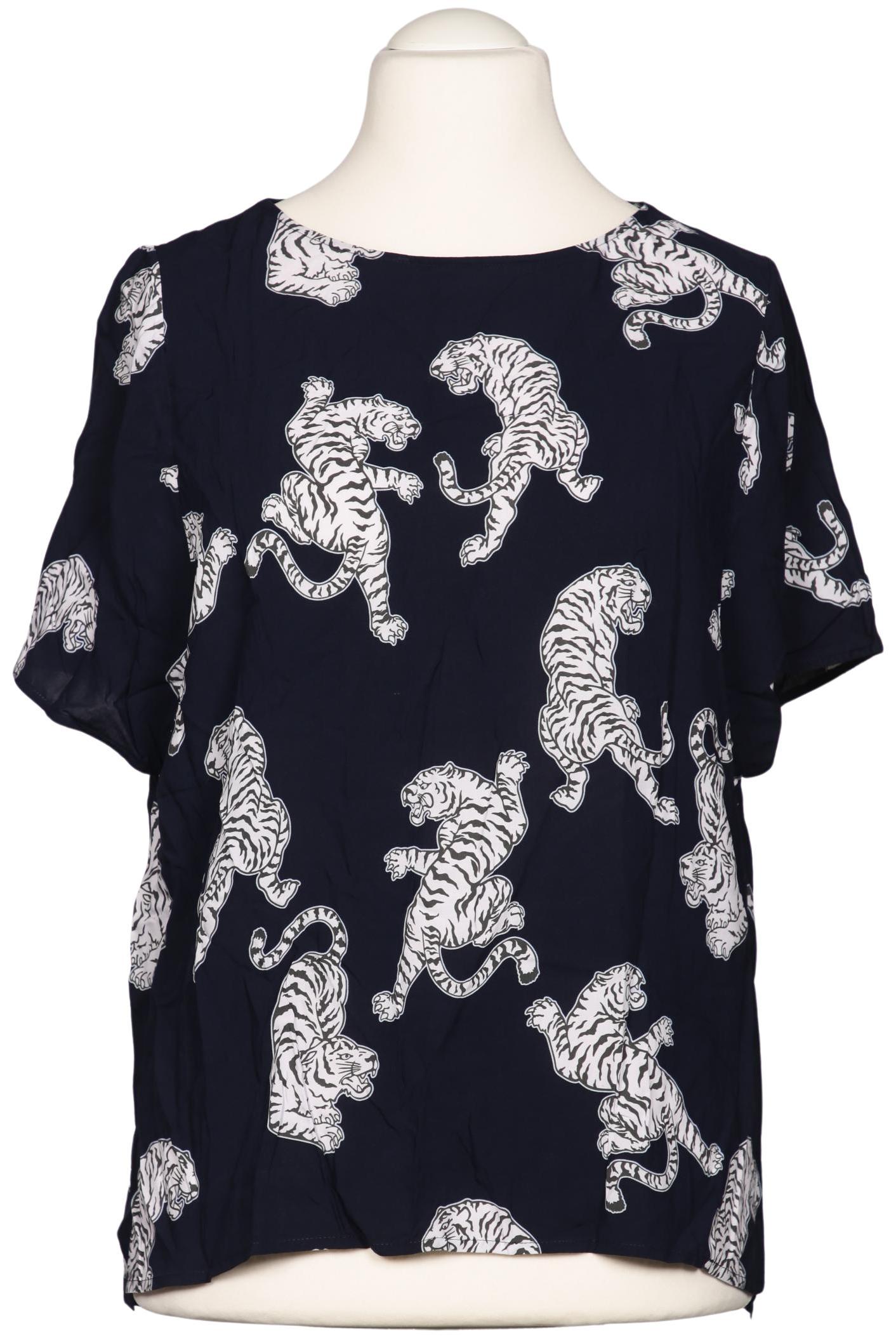 

Juvia Damen Bluse, mehrfarbig, Gr. 38