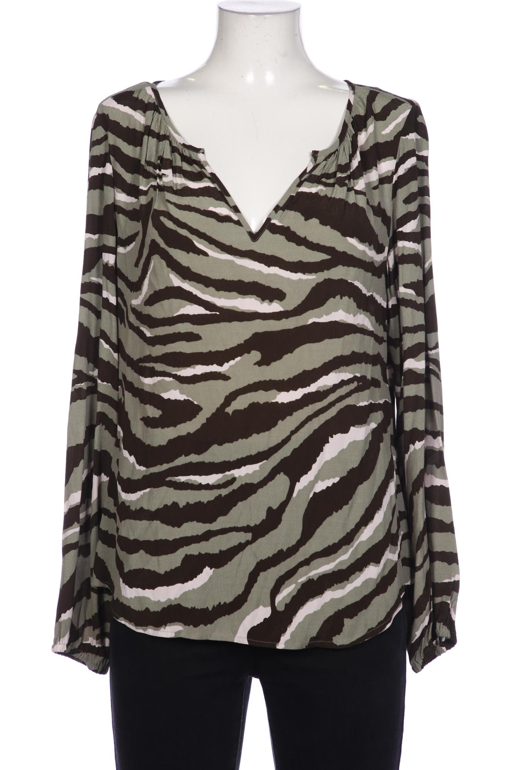 

Juvia Damen Bluse, grün, Gr. 38