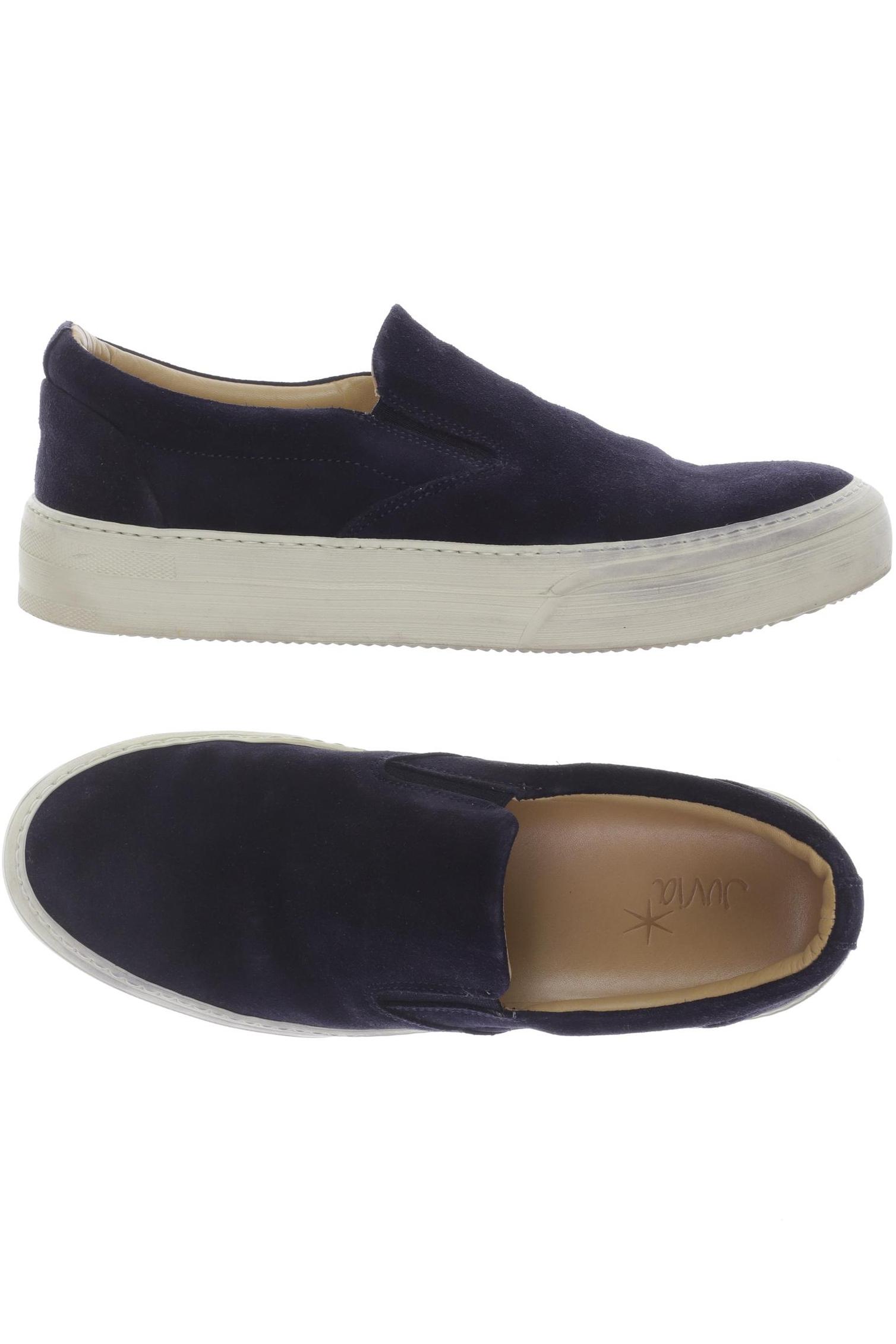 

Juvia Damen Halbschuh, marineblau