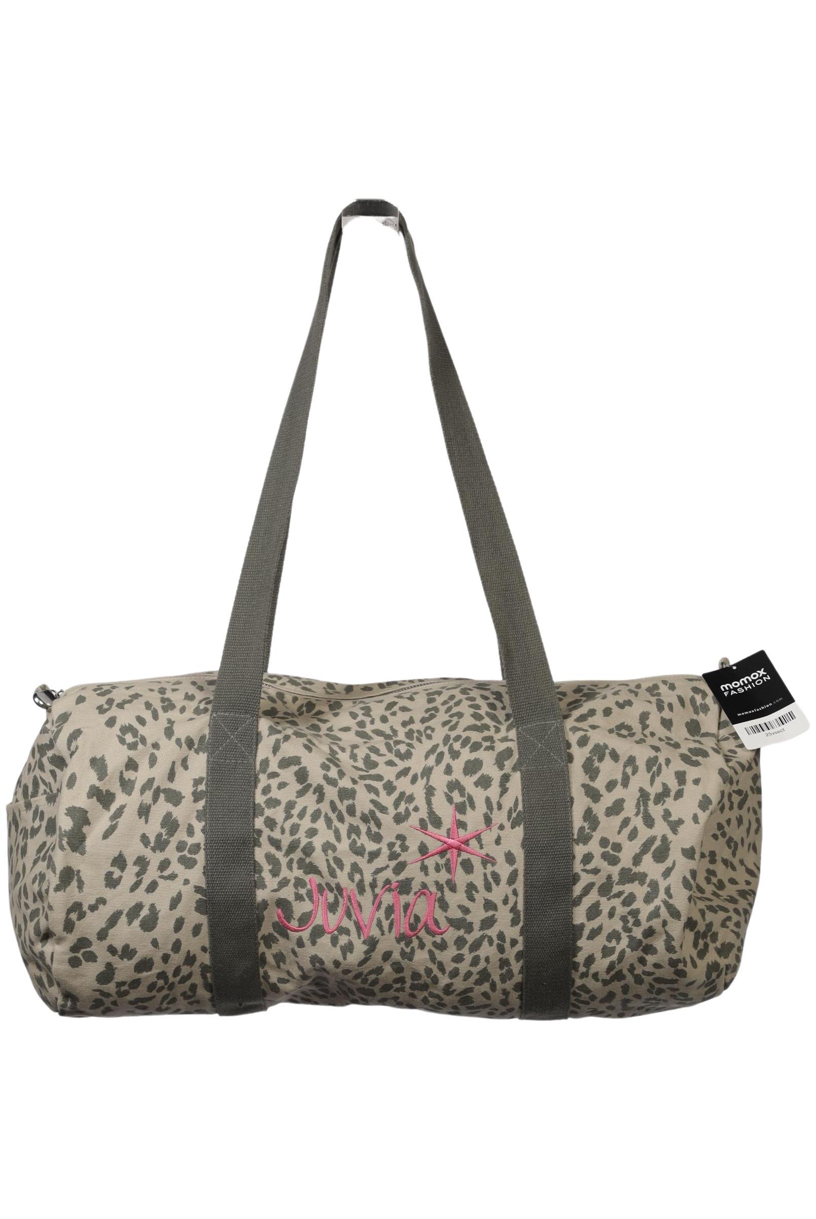

Juvia Damen Handtasche, beige, Gr.